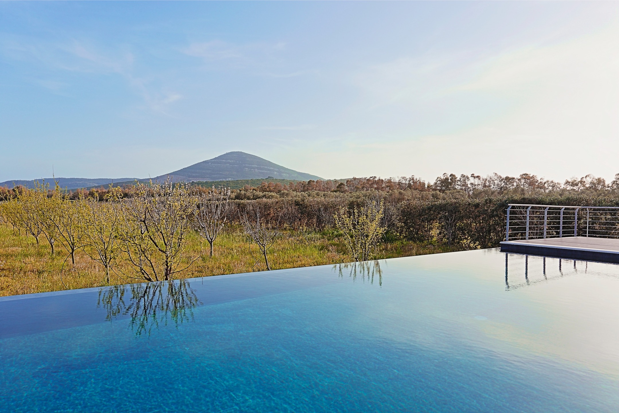 🌿 Agriturismo & Vineyard for Sale | Alghero, Sardinia 🌿
Step into Mediterranean luxury with this exceptional 11.5-hectare estate. Nestled between the vines and the sea, this Sardinian sanctuary offers:
🏠 Historic Farmhouse with 7 apartments & boutique restaurant
🌅 Infinity pool with panoramic views
🍇 Over 3 hectares of DOC-certified vineyards
🌿 Olive & fruit groves
A perfect blend of heritage charm and modern elegance. Ideal for a luxury retreat or exclusive family estate. Just minutes from Alghero’s pristine coastline & vibrant city life.
📍Alghero | Price on Request
#Sardinia #Agriturismo #Vineyard #LuxuryLiving #Alghero #MediterraneanEscape #RealEstate