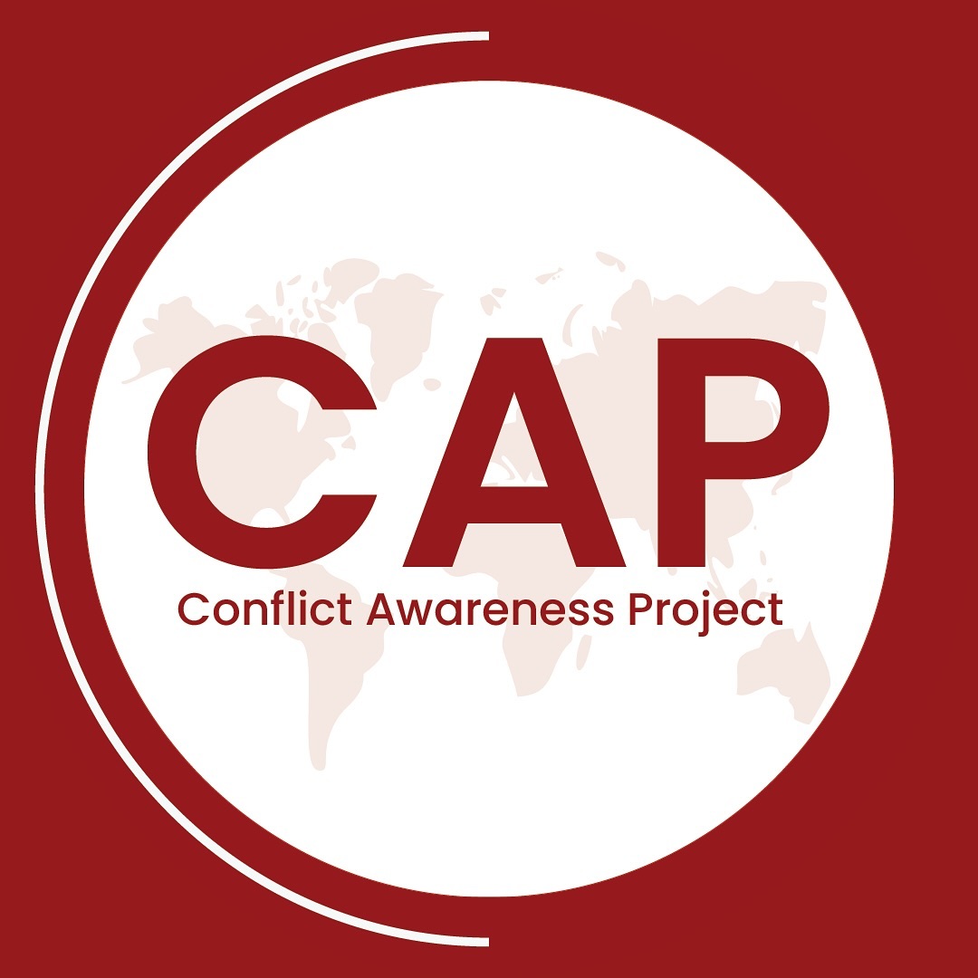 Introducing Our New Visual Identity
The Conflict Awareness Project is proud to unveil our refreshed logo—designed to reflect our global impact and enduring mission. Our new logo reflects a refreshed identity that underscores our commitment to creating impact at every level—from local communities to the global stage.
Our mission remains the same: Investigate the Harm. Tell the Story. Inspire the Change. With this new identity, we’re stepping forward with clarity and purpose to continue building a safer, more resilient world.
Check out our rebrand and explore our new website.
#ConflictAwarenessProject #NewLogo #VisualIdentity #FromLocalToGlobal #JusticeMatters