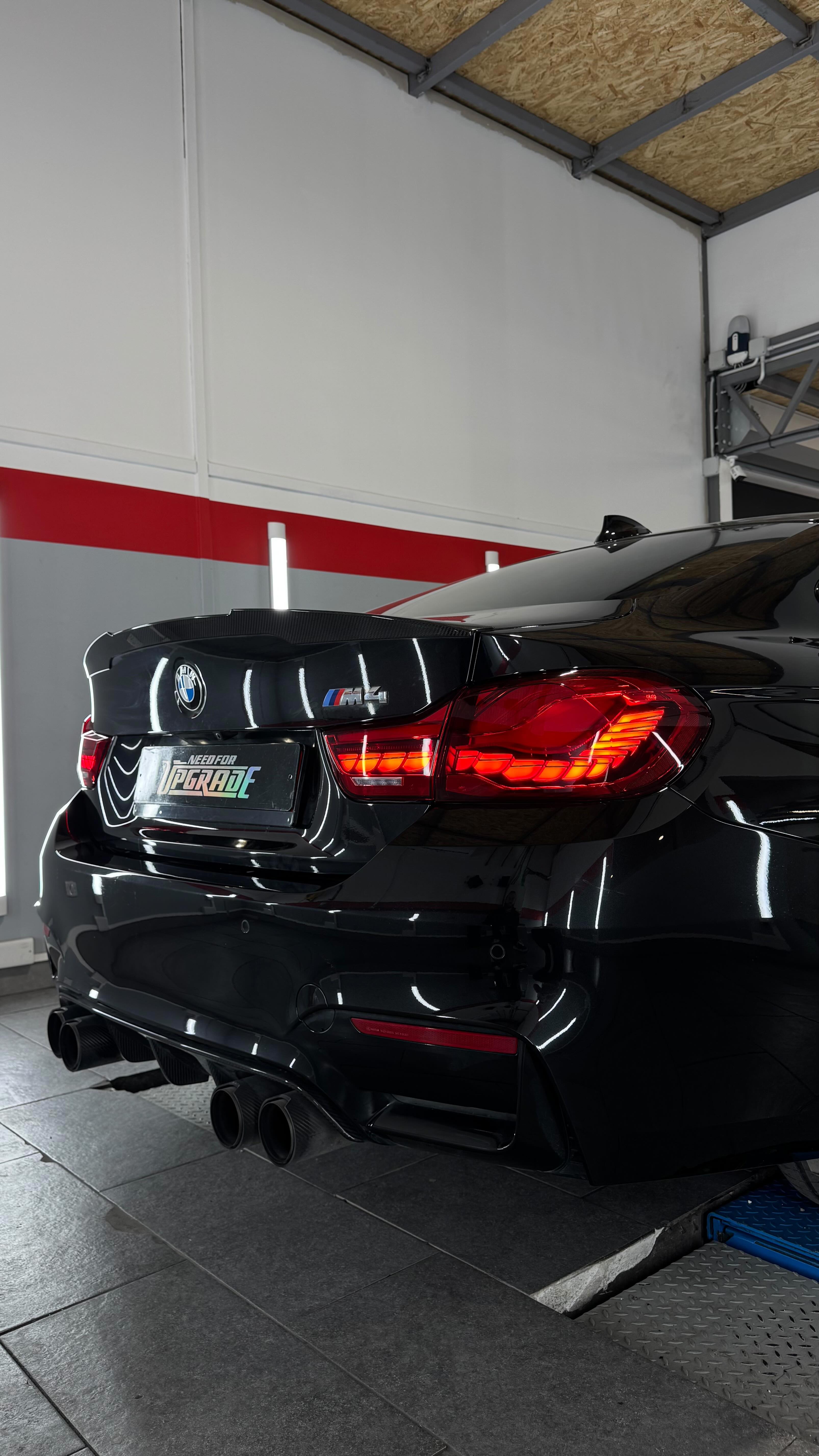 Details make the difference ๐ฏ
.
Upgraded tail lights going onto this F82 M4 unlocking a new look ๐ฅ
.
.
.
#needforupgrade #bmwm4 #cs #f82 #bmwm