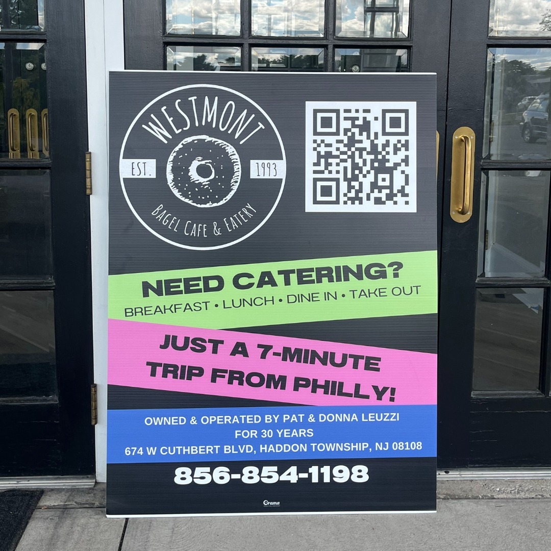 Looking to stand out and make a lasting impression? Let Upper Case Printing design and print high-quality custom signs tailored for your business! Whether you need eye-catching banners, window displays, or durable outdoor signs, we've got you covered.
✅ Vibrant Colors
✅ Durable Materials
✅ Custom Sizes and Shapes
✅ Fast Turnaround
Let us help you create signs that grab attention and reflect your brand. 🚀
📞 Contact us today to get started!
856-875-5000
#UpperCasePrinting #CustomSigns #BusinessBranding #PrintLocal #MarketingEssentials #SignageSolutions