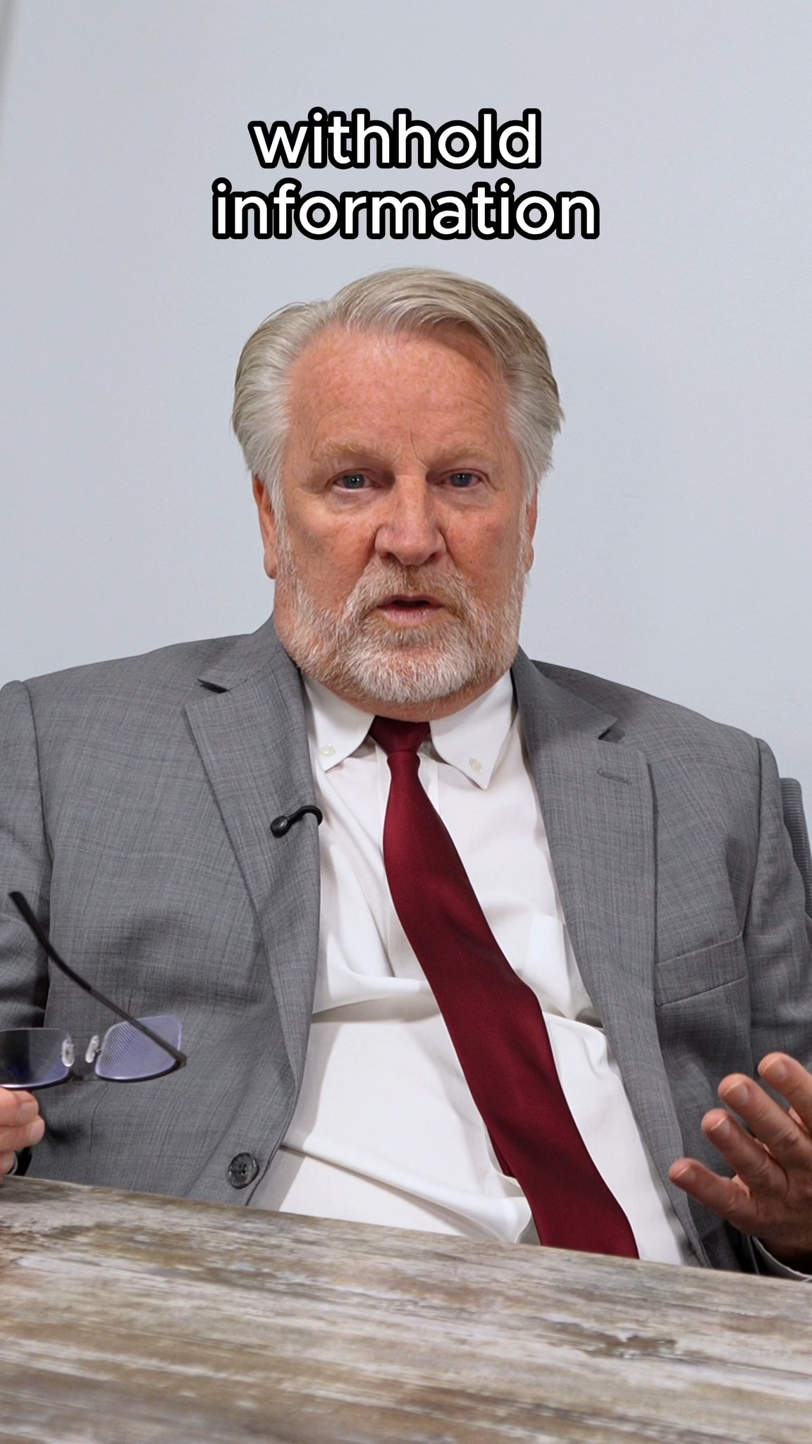 The Worst Mistake You Can Make in Court 🏛️
When it comes to your defense, there is one rule that can never be broken: NEVER withhold information from your attorney.
If we don’t know about certain evidence, the prosecutor can use it to catch us off guard, and that never ends well for your case.
Whether it’s good or bad, we need to know everything. Your communication is privileged and confidential, and having the full story allows us to build the strongest possible strategy to protect you.
We can only fight what we know about. Don't let a hidden fact become a conviction. 🛡️
Contact The Foley Law Firm today.
#lawfirm #defense #defenseattorney #criminaldefense #criminaldefenselawyer #lawyer #court