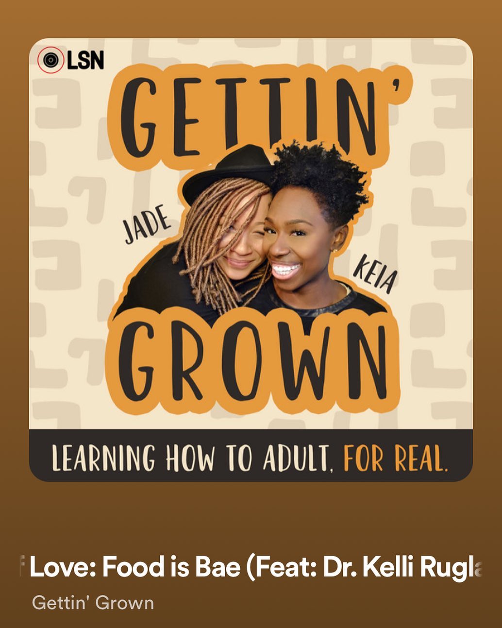 Thank you to the hosts of @gettingrownpod for having me this week to discuss my favorite topic: eating disorders and what it looks like in the black community! It was an honor to be invited to connect with your amazing audience and Iām looking forward to returning in the future!! Currently streaming on all major platforms!ā¤ļø
Major keys discussed:
āØEating Disorders impact everyone!
āØEmotional eating isnāt an inherently ābad thing
āØDiets donāt work because our bodies donāt like to starve
Like, Follow, and Share for more ED content!
Happy Flourishing! š±
#gettingrownpodcast #youmatter #selflove #wocpodcast #podsincolor #motivation #allamerican #therapyforblackgirls #blackgirlswhomanifest #blackwomenhealing #blackfemaletherapist #worthy #podsofcolor #amazon #spotify
#forgive #blackwomenspeak #blackmentalhealthmatters #blackwomenmatter #blackwomen #blackmentalwellnessmatters
#healingjourney #heal #nedawareness2022 #nedaawarenessweek #eatingdisorderrecovery #eatingdisorder #anorexia #bingeeating #bulimic