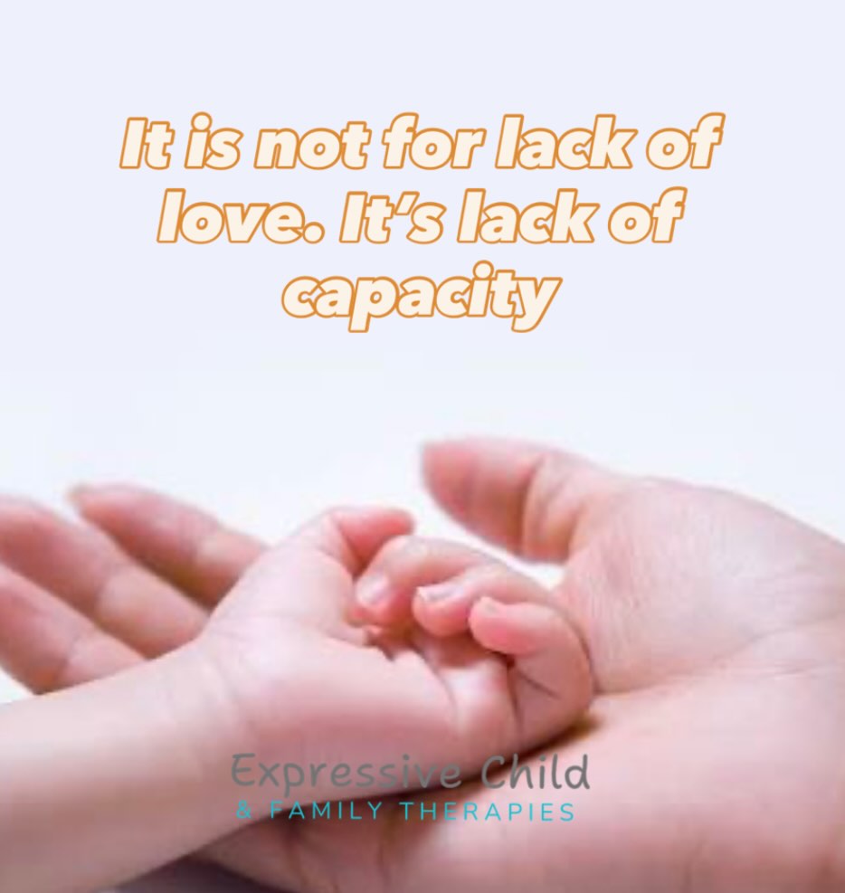 We cannot model to our children skills we do not have.
More often than not, parents are repeating patterns unconsciously, often stuck in their own bubbles of shame and inadequacy.
It’s so painful to face our children’s struggles.
And we cannot be with our children in pain because our reactions to their pain are impossible to be with.
Perhaps because we were left unnoticed in our feelings and struggles as children.
Insight or technique alone will not heal this pattern.
What heels is building capacity - the ability to remain present with emotion as we are feeling it. Being with the discomfort without jumping to fix or flee. By admitting when we simply do not know the answer. This how we choose relationship over self-protection This how we stay in relationship - with others and with ourselves.
This is the re-parenting that heals - whether done with our outer children, inner child or with other adults.
Repair begins when we are willing to stay at the edge of our own limitation and say - to a child, a partner, or ourselves:
“I don’t understand yet, but I’m not leaving. I’m right here and together we will figure this out.”