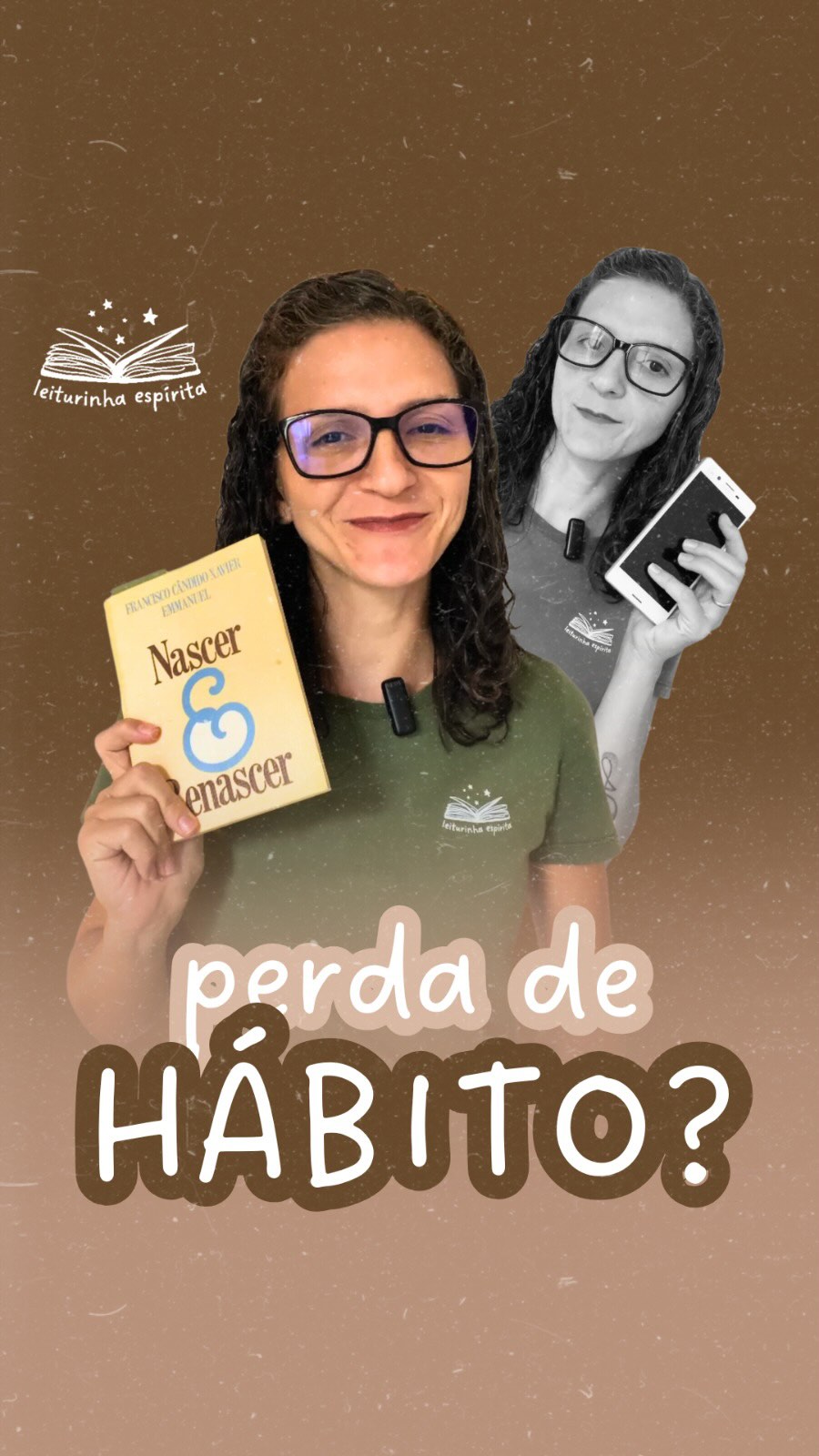 📖✨ A leitura não começa na escola. Começa no colo.
___Quando uma criança cresce sem histórias,
o livro vira algo estranho. Mas quando existe leitura, existe vínculo, pausa, afeto…e também educação espiritual.
___Pensando nisso, preparamos uma lista especial de livros cheios de significado,
com mensagens de valores, emoções e luz,
para apoiar famílias que desejam cultivar o hábito da leitura com as crianças.
🤍 Quer receber essa lista?
👉 Comente “LIVRO” aqui embaixo que eu te envio.
___Porque toda criança merece ouvir boas histórias. E toda história merece ser contada.
*Fonte: Pesquisa School Readiness Survey: https://kindredsquared.org.uk/wp-content/uploads/2026/01/School-Readiness-Survey-January-2026-Kindred-Squared.pdf