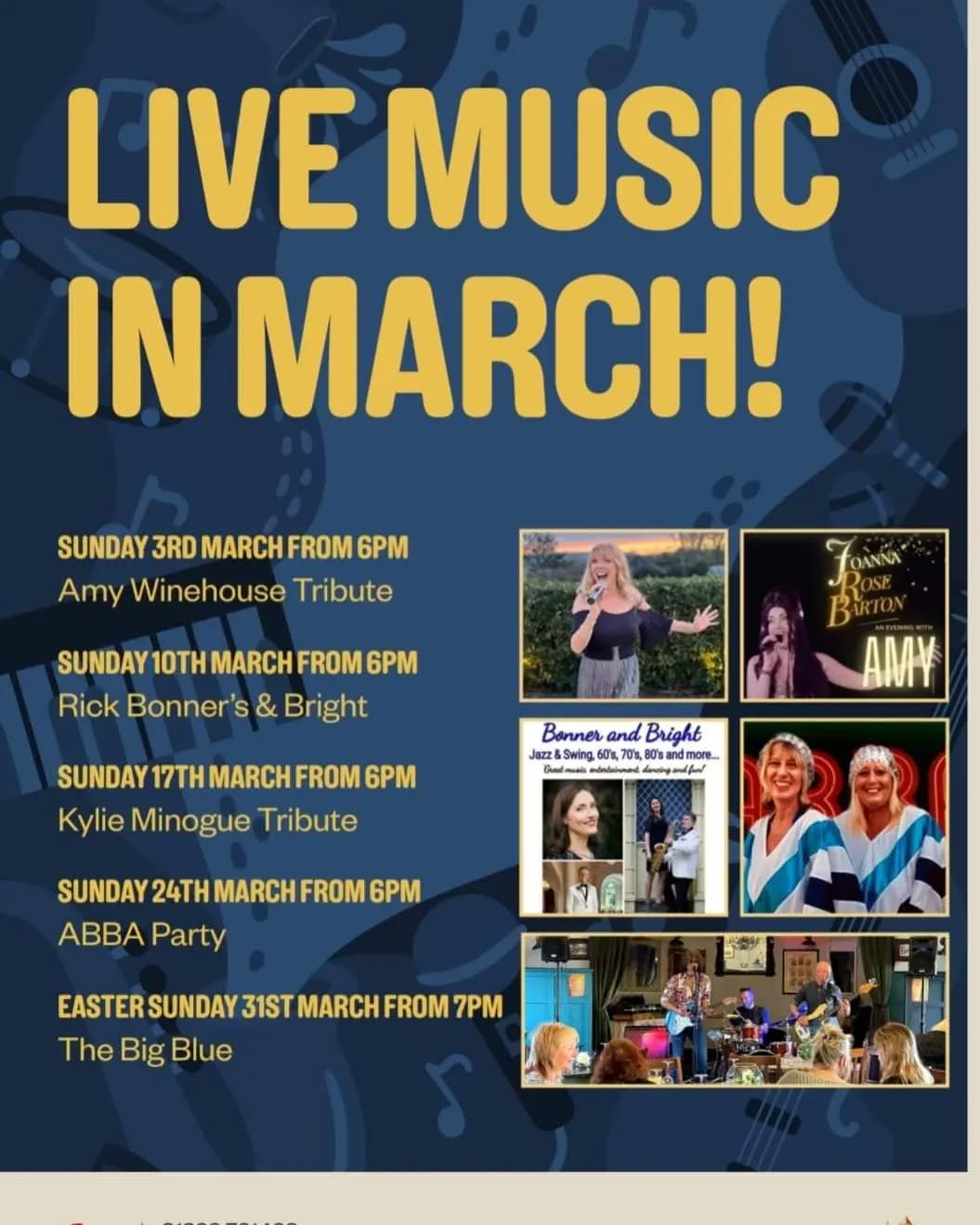 Check out our live music every Sunday evening 🎶
#livemusic #sundaylivemusic #sundayevening #sunday #sundayliveband