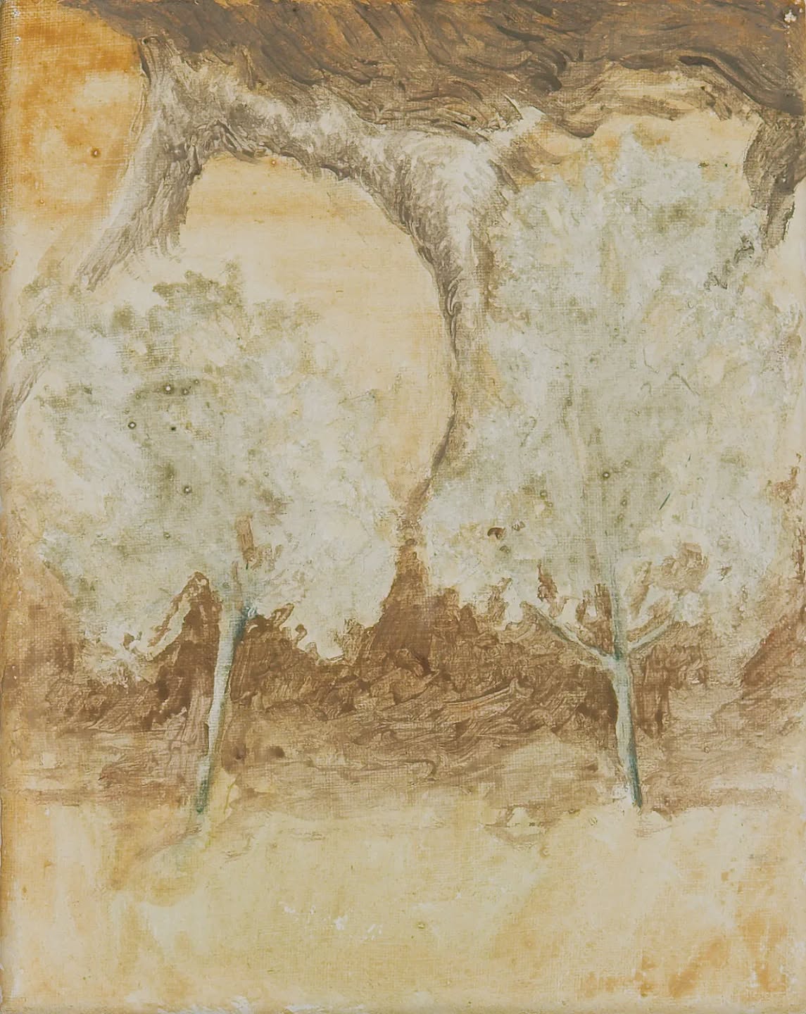 Kolossus
Tempera grassa
25 x 20 cm