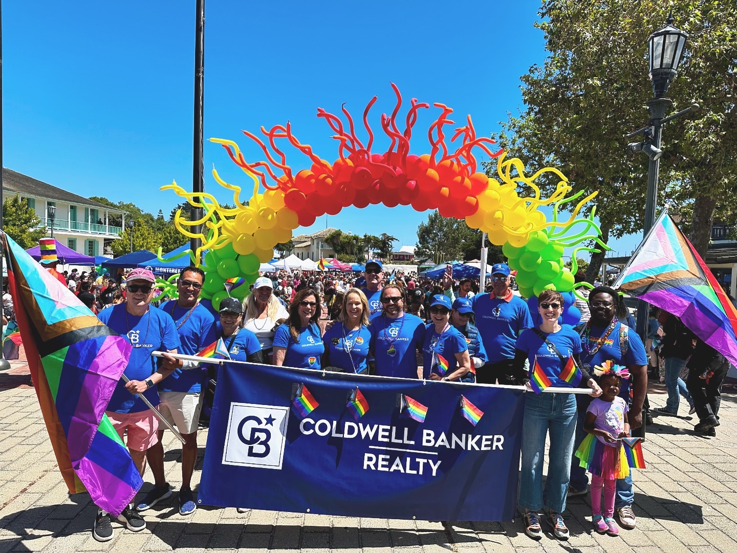 🏳️⚧️🏳️🌈 We LOVED being a part of @montereypride this year! @coldwellbankermontereybay 🏳️🌈🏳️⚧️
Ashley Edge, REALTOR®
DRE# 02205915 | Coldwell Banker Monterey
831-717-7815 | Ashley@ashleyedge.co
ashleyedge.co