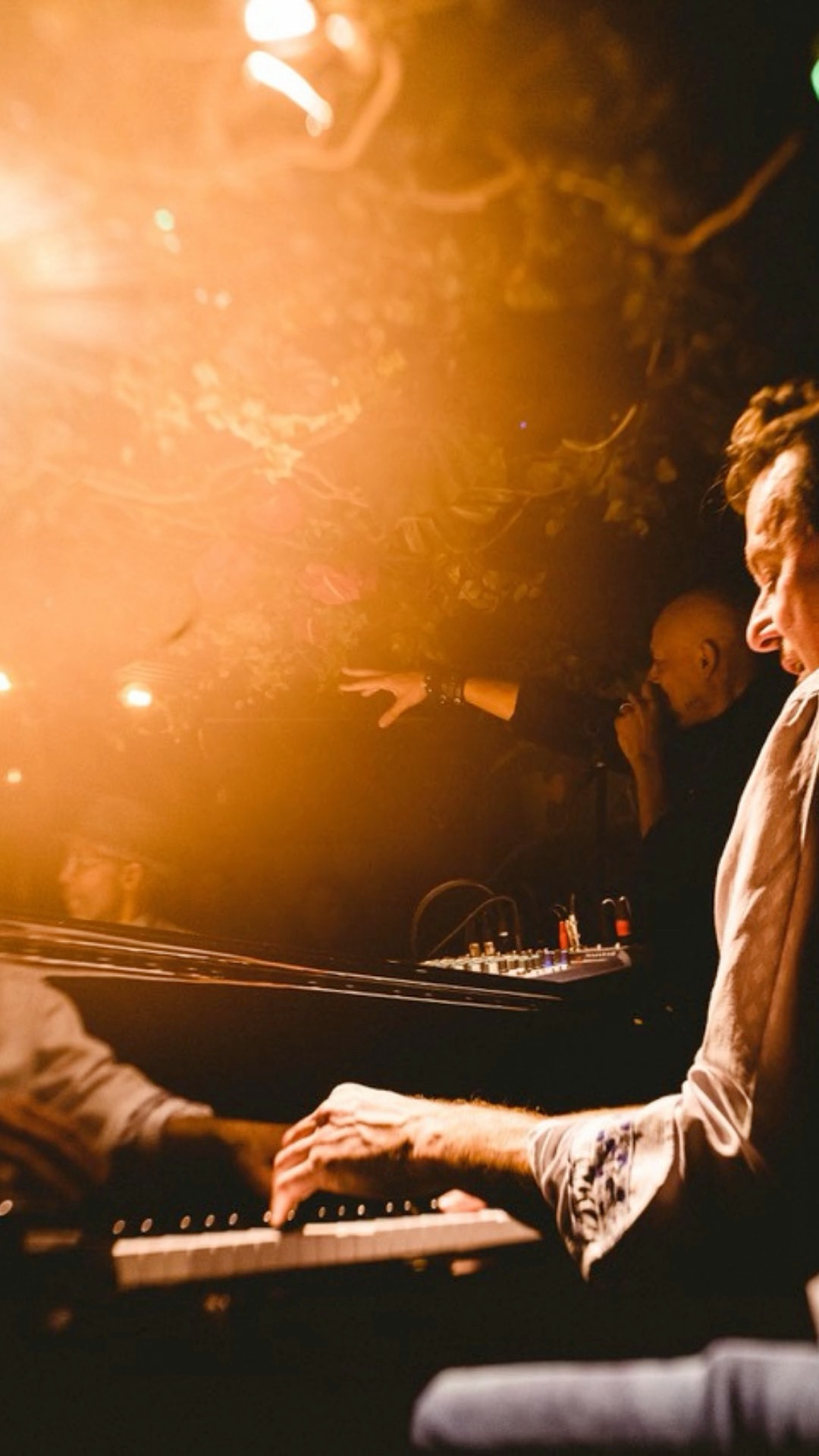 It's here. The 4th birthday party of the inimitable Daddy Rabbit. It's gonna be golden. Can't wait to see you there. Last few tickets available at https://daddy-rabbit.turntabletickets.com #livemusic #nyc #livemusicnyc