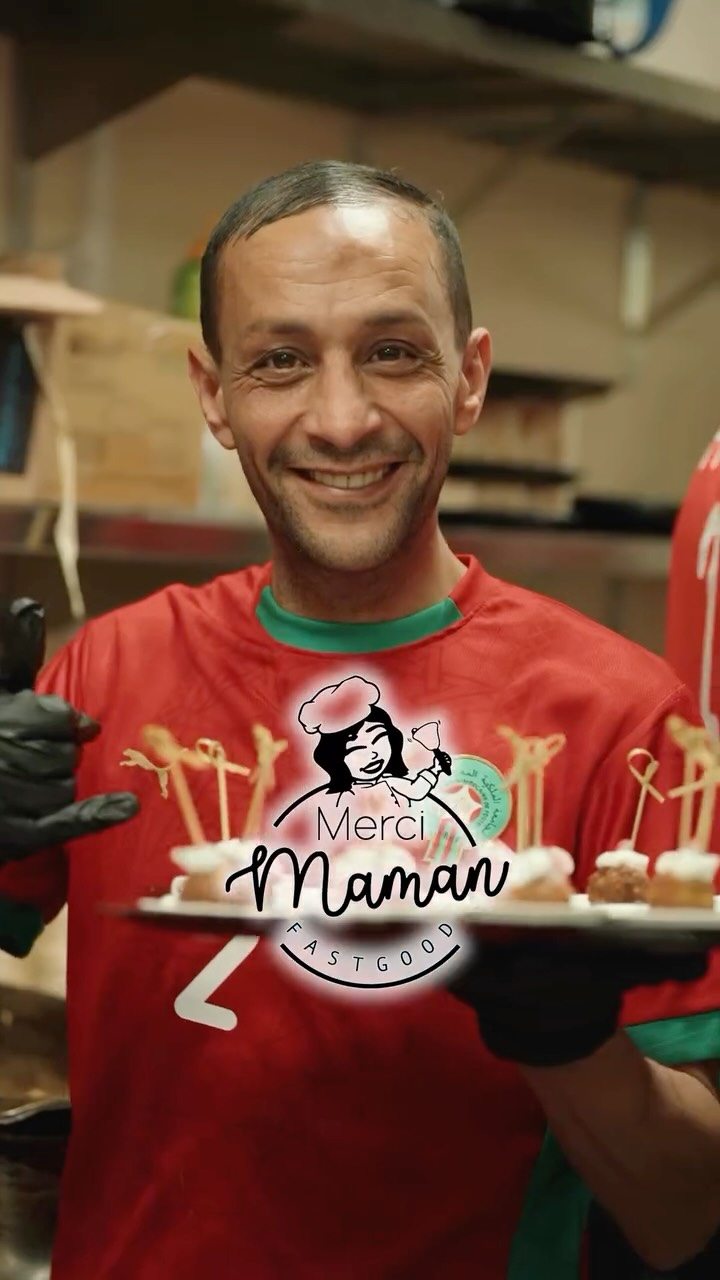 Merci Maman à régalé les invités pour la rediffusion du match de lancement de la Coupe d’Afrique des Nations. Un menu adapté aux saveurs marocaines pour le plus grand plaisir de vos papilles 🇲🇦
Chaque évent a son identité et son ambiance ! Chez Merci Maman on vous accompagne en adaptant les saveurs 🥰. #CAN #coupedafrique2025🇲🇦⚽️🏆 #traiteurhalal
