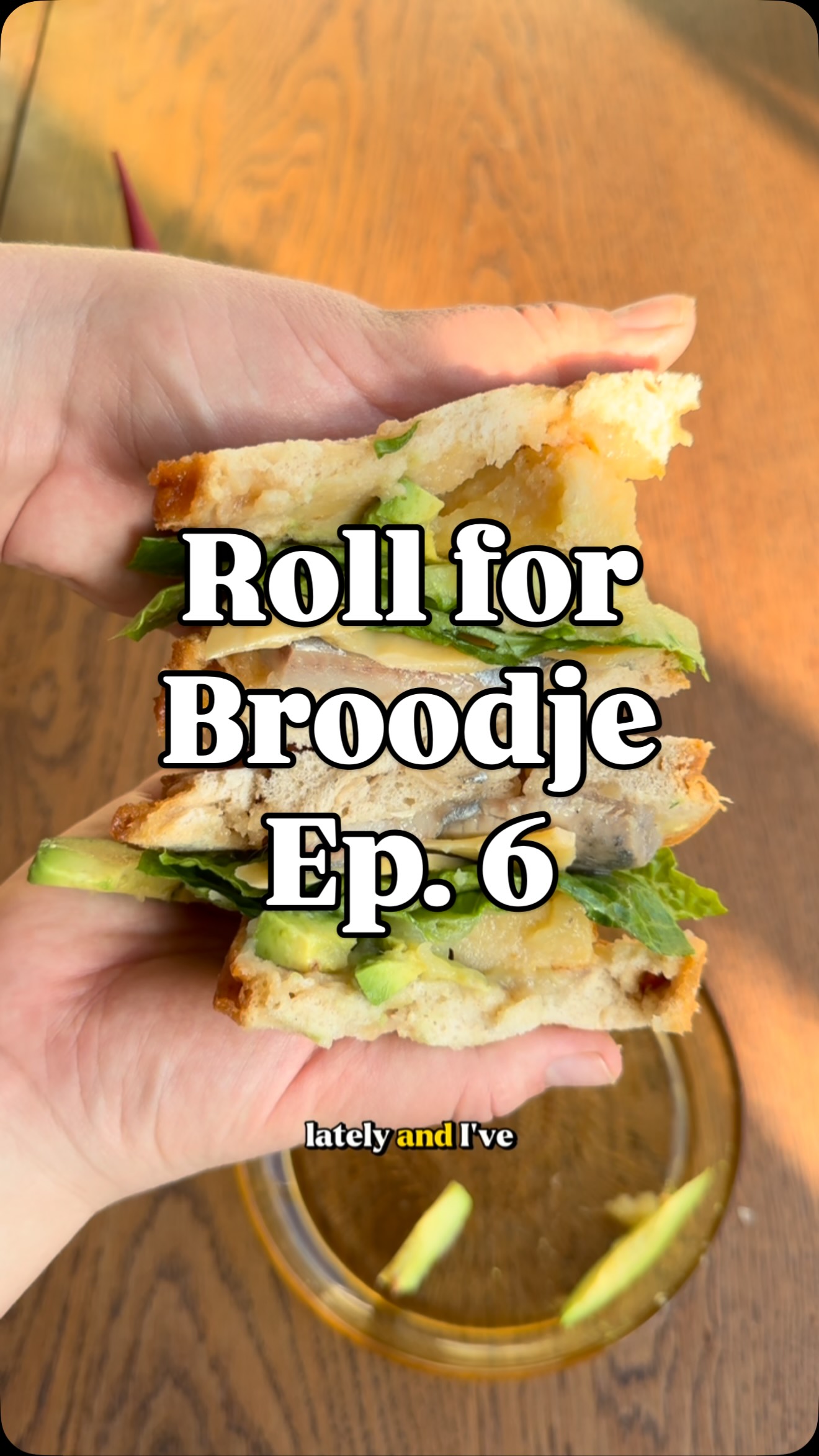 ROLL FOR BROODJE 🥪🇳🇱 episode 6!
This is the series where I let the dice choose which typical Dutch ingredients I use to make a sandwich.
As always, inspired by @adventuresinaardia
#dutchfood #rollforsandwich #nederlandsetiktok #amsterdam #food