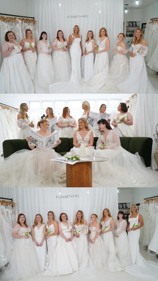 This is your sign to put your wedding dress back on.
Because why should it only get one day?
✨ Tag a bride who needs this reminder
✨ Save this for later
✨ Comment 🤍 if you’d do it
#WeddingDressRedo #BrideLife #MarriedLife #WeddingDayVibes #BrideToBride JustMarried WifeyEra LoveLooksGoodOnYou