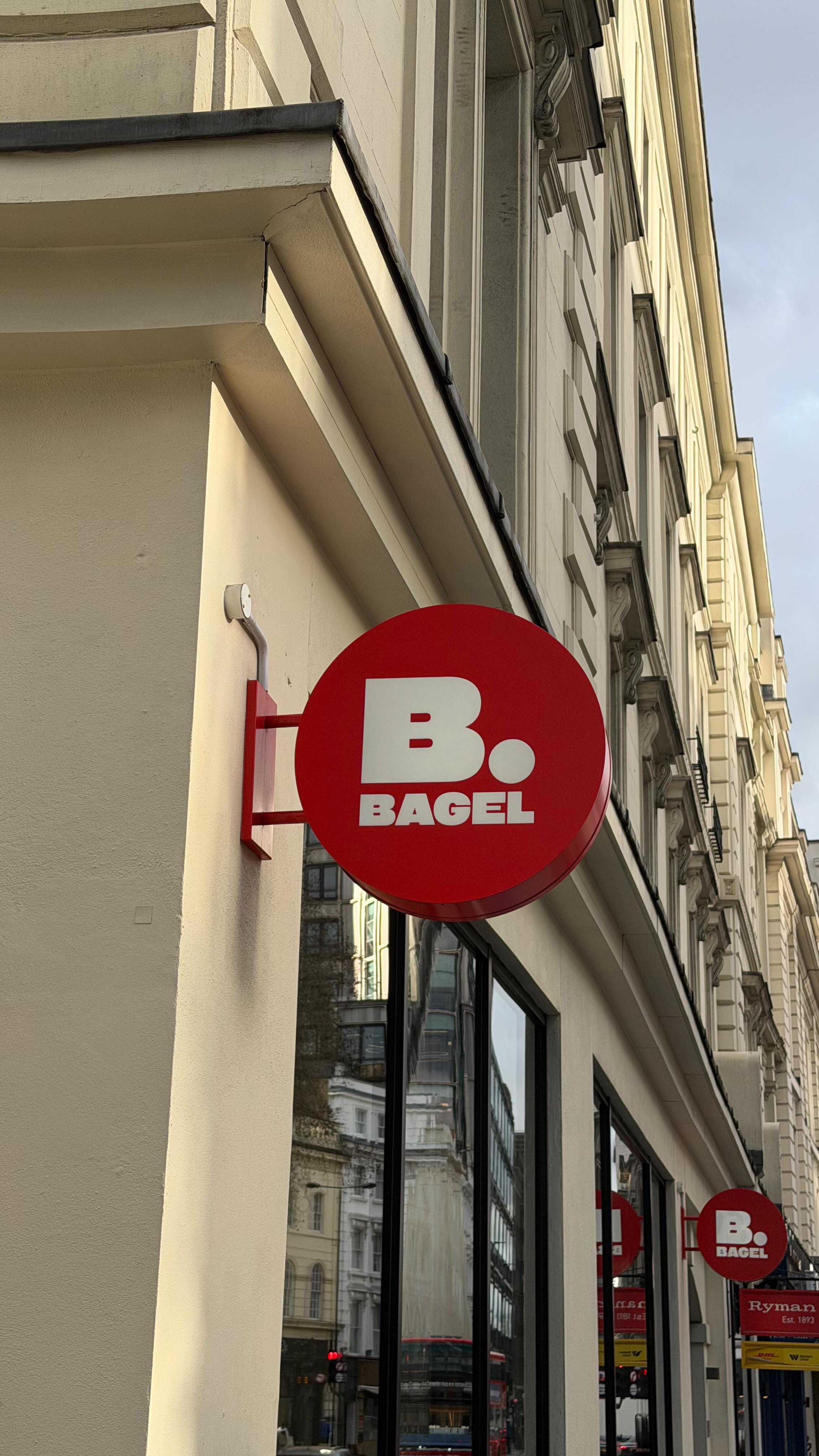 Pop into our New Oxford Street store for your next bagel fix, we’ve got you sorted 🥯
#bagels #foodspots #londonfood #foodies #bagellover