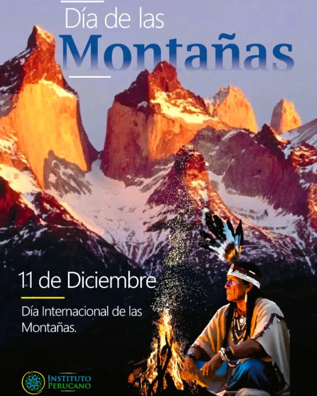 🏔️ Día Internacional de las Montañas 🌍
Las montañas: hogar del 15% de la población 🌱, refugio del 50% de la biodiversidad 🌿 y fuente de agua dulce 💧 para más de la mitad del mundo, que sustentan nuestra agricultura, energía y salud.
🇵🇪 Perú, con el 68% de los glaciares tropicales, enfrenta una pérdida del 54% debido al cambio climático 🌡️. Según Naciones Unidas, soluciones basadas en las montañas para un futuro sostenible como la innovación, adaptación y juventud son claves para aumentar la resiliencia y reducir su vulnerabilidad. 🌟💪
📖 Fuente: Naciones Unidas, MINAM
#MontañasSostenibles #CuidemosElPlaneta #ojoperucano #perucano #calendarioambiental
