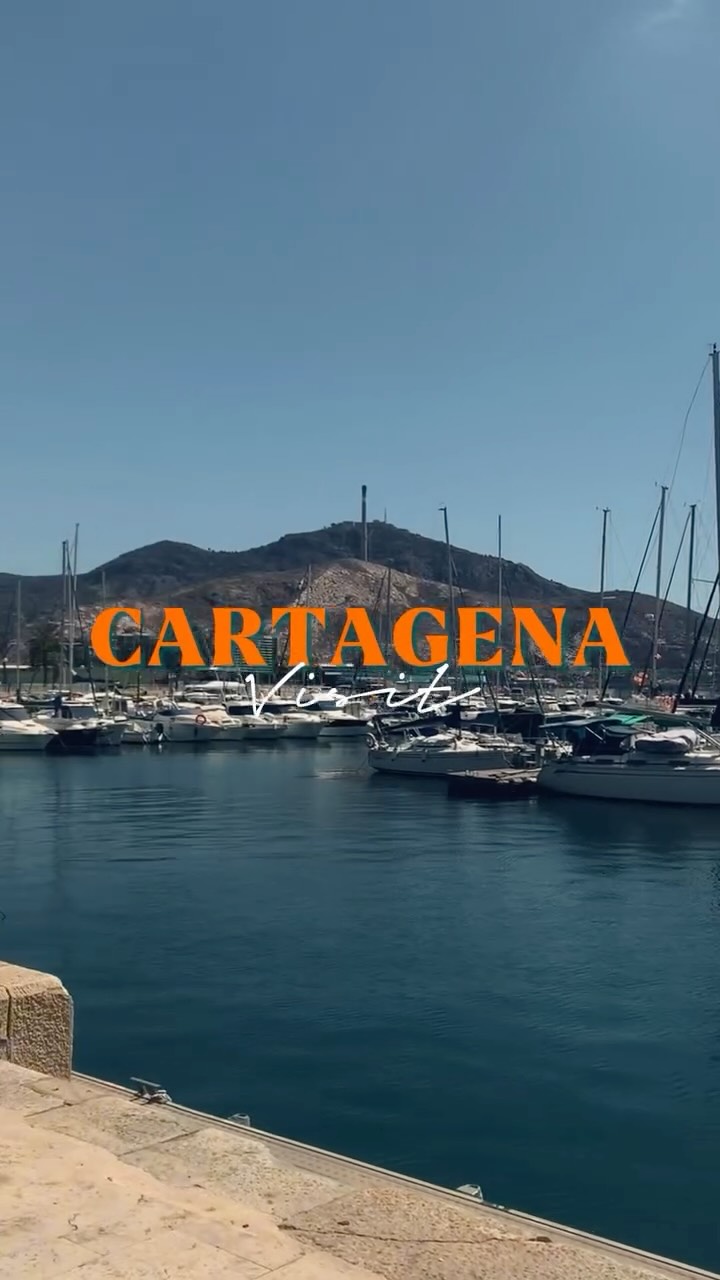 Cartagena
Nog een aanrader uit onze infobrochure is Cartagena.
Een prachtige havenstad met een rijke Romeinse geschiedenis, op slechts 30 minuten rijden!
Zeker en vast een bezoekje waard als je ook wat cultuur wilt opsnuiven tijdens je verblijf in Casa Lita.
De beste plekjes en parkeergelegenheden vind je in onze infobrochure die steeds tot jullie beschikking is.
#cartagena #CultuurSnuiven #PrachtigeStad