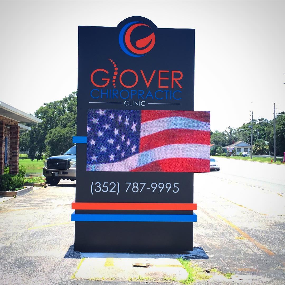 Now that’s a great looking sign! Let GoBrightLEDs show you how we can dive traffic straight to your door!