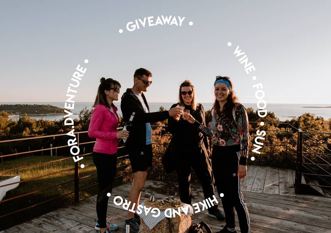 HIKE&GASTRO GIVEAWAY
Win a Hike&Gastro tour for 2 persons!
Because it's my birthday next week it's time for a giveaway.
You need to do.. I know "Buuu"... but you are helping me out so also "Yeeah".
🌴 Follow along
🍉 Like this post
🍷 Tag a person in the comment that is going with you on the tour
😍 up to you: share this post on your stories and tag me 🤙🏻
🥰 if you are extra sweet save this post 🙏🏻
Thank you ❤️
I will announce the winer on
30th of July. 💙