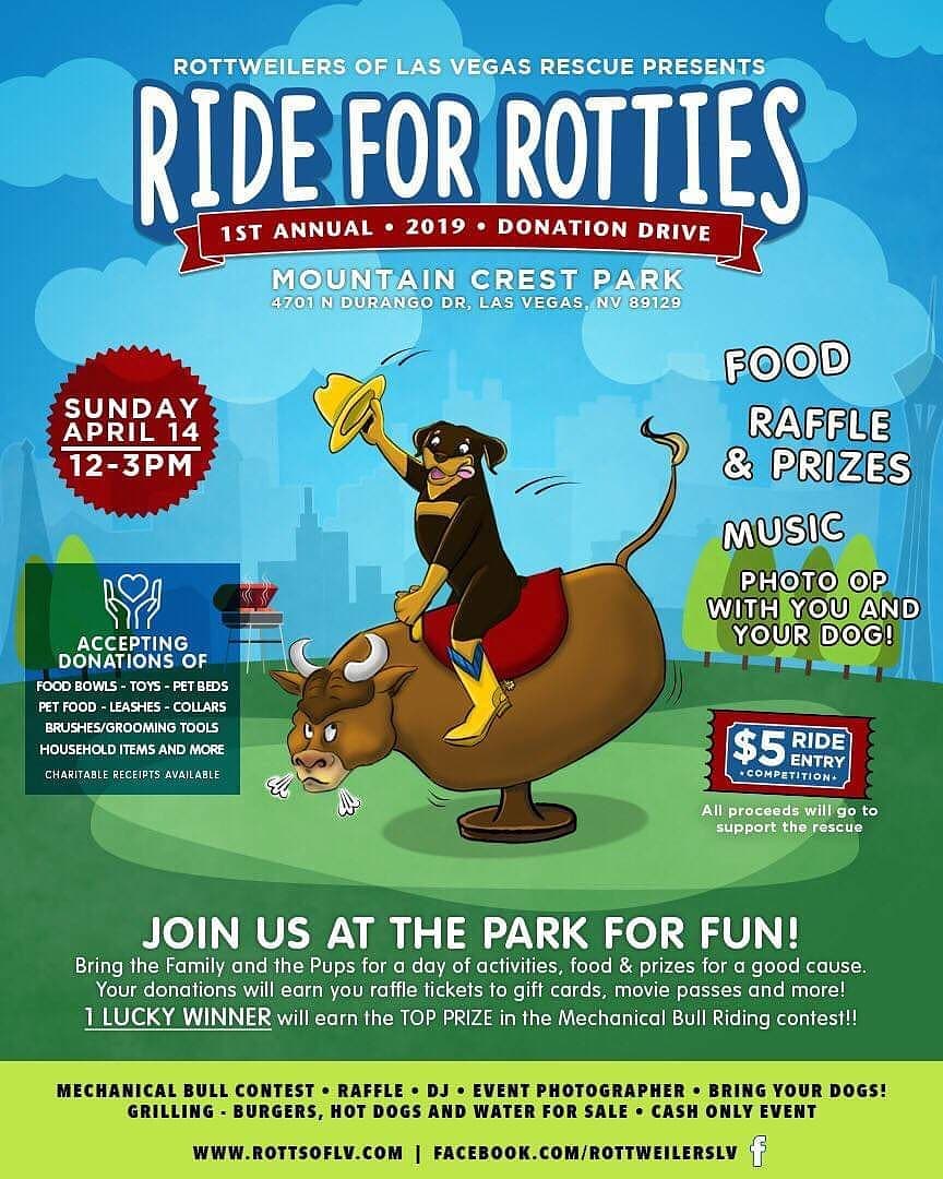 Turd It Away proudly supports @rottsoflv in their 1st Annual event. Please go to their website at rottsoflv.com to get information on the event #support #events #dogrescue