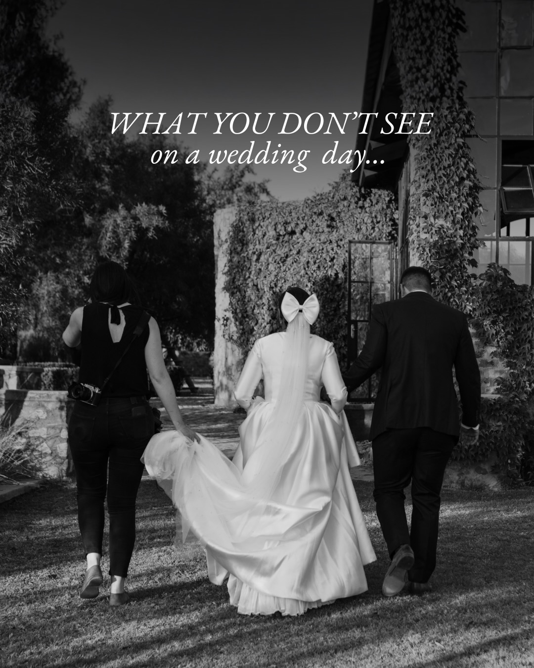 .
A wedding day isn’t just about how it looks — it’s about how it felt.
My job is to notice what’s unfolding quietly, honestly, beautifully.
The moments you didn’t plan… but will treasure forever.
“Just trust me you’ll be fine…”
#madisonandwest #madisonandwestweddings