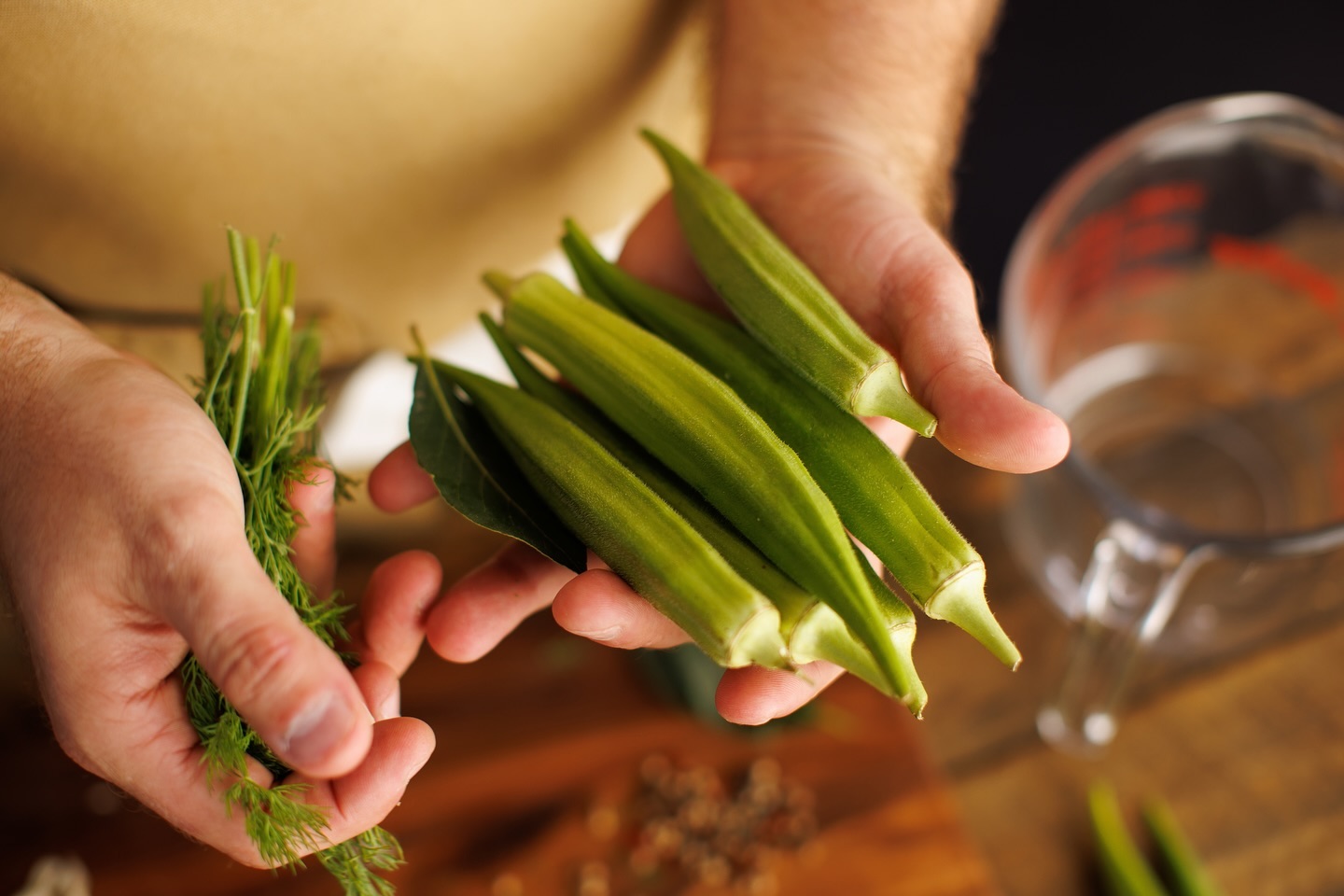 “So I write this poem in praise of okra + the cooks who understood how to make something out of nothing.
Your fibrous skin melts in my mouth - green flecks of flavor, still tough, unbruised, part of the fabric of earth.
Soul food.” — in praise of okra, January Gill O’Neil
#naplesfloridafoodie #foodstyling #foodstylist #naplesfl #restaurantconsultant #restaurantconsulting #naplesflrestaurants