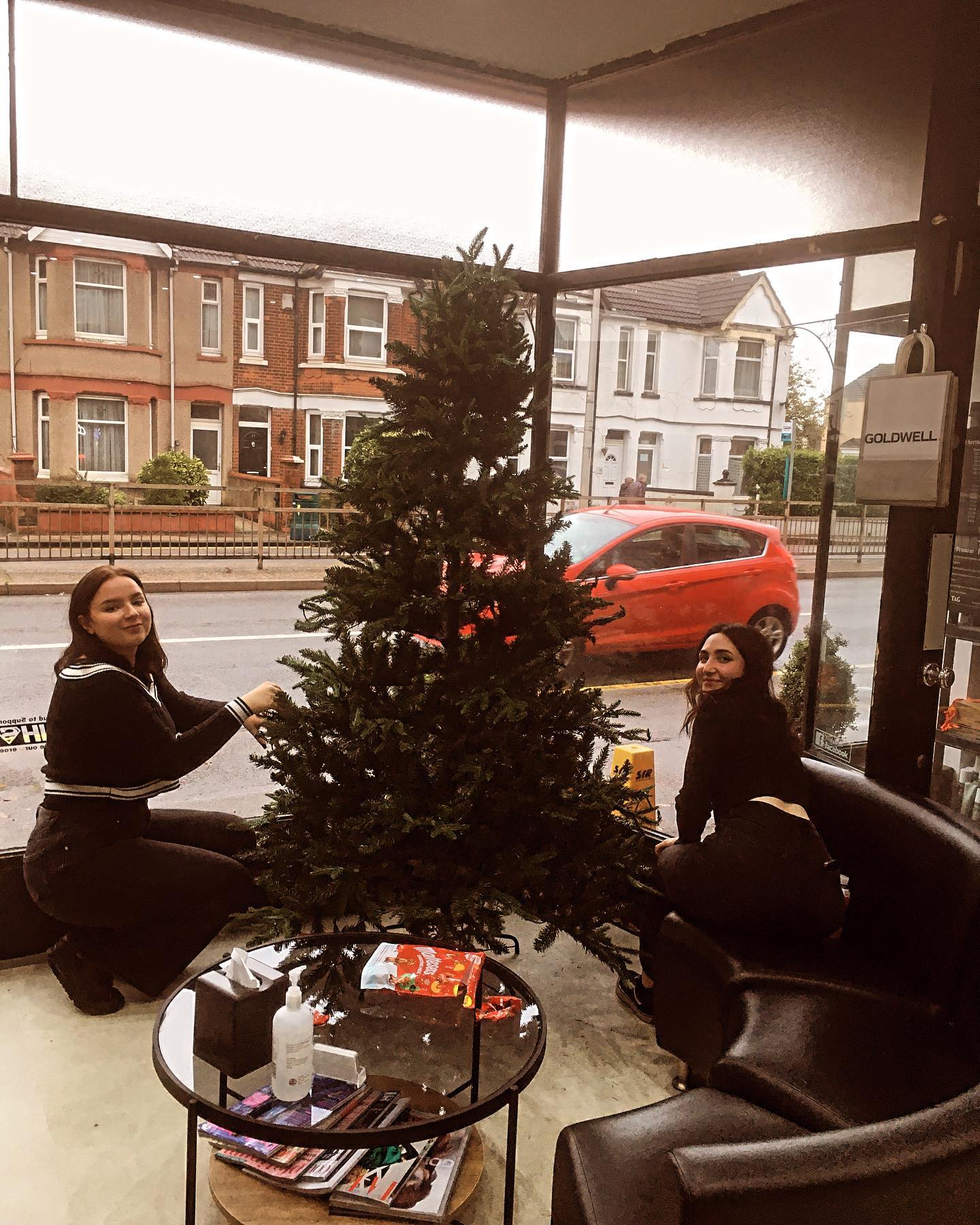 It’s that time of year again! #christmas #holidays #christmasdecor