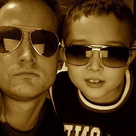 Happy birthday to my oldest son Damiar! It’s been wonderful watching you grow into the creative, talented and kind hearted man you’ve become. I’m honored to be your father. I love you! ❤️ @benkrotv