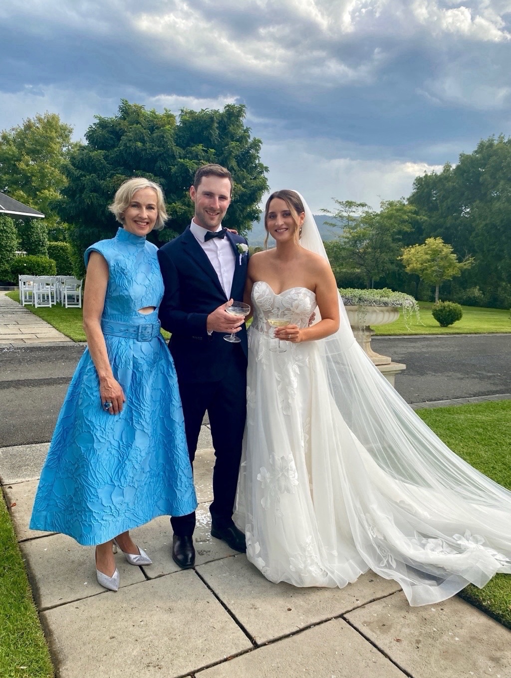 I locked in love for life today in Wollongong. Congratulations to Maddison and Lucas. We went to Plan B wedding ceremony - we waited 50 min for the rains and thunderstorms to pass, blue skies happened, and the ceremony happened just as we planned. Plan B was also pre ceremony drinks.
Maddison and Lucas showed us how much fun a couple can have within their ceremony.
As the Illawarra marriage celebrant, it was an absolute pleasure to marry you🥂💛
#southcoastcelebrant #wollongongbride #weddingceremony #wollongong
Venue @ravensthorpe.estate 🙏🏽👏🏼👏🏼
Photo @lovereel.com.au 🙏🏽