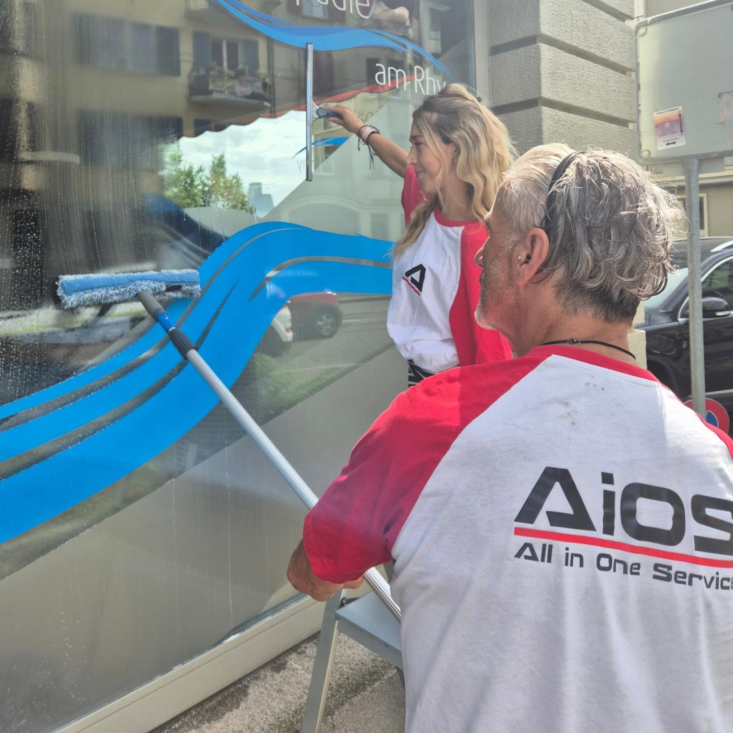 Wir suchen Mitarbeiter 💪
AiOS Reinigung
Bewerbung@aios-swiss.ch