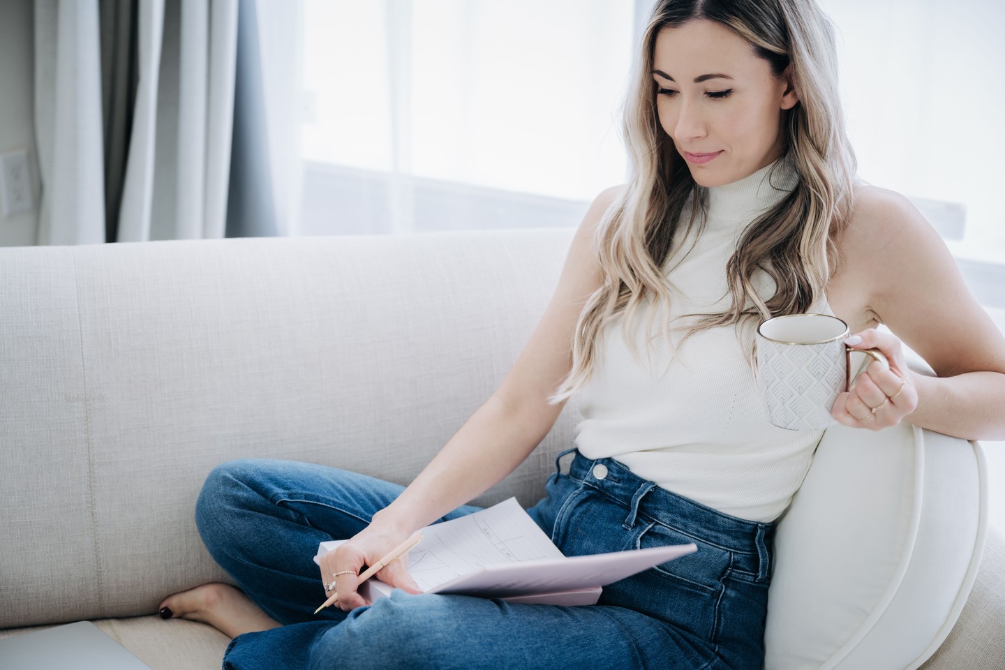 If you’re building a business, you’re already wearing 12 hats.
Designer shouldn’t have to be one of them.
Because the real cost of DIY branding and DIY websites isn’t just time.
It’s momentum.
When your messaging isn’t clear, you end up:
• attracting the wrong leads
• explaining yourself over and over
• losing inquiries that were almost a yes
A growth-ready brand starts with strategy:
Who you’re for.
What you’re known for.
What your audience needs to feel to trust you.
Then we build the visual identity to match the perception you want to create.
Then we build the website to guide the journey and convert.
You run the business.
I’ll build the brand foundation that helps it grow.
#brandstrategy #websitedesign #smallbusinessgrowth