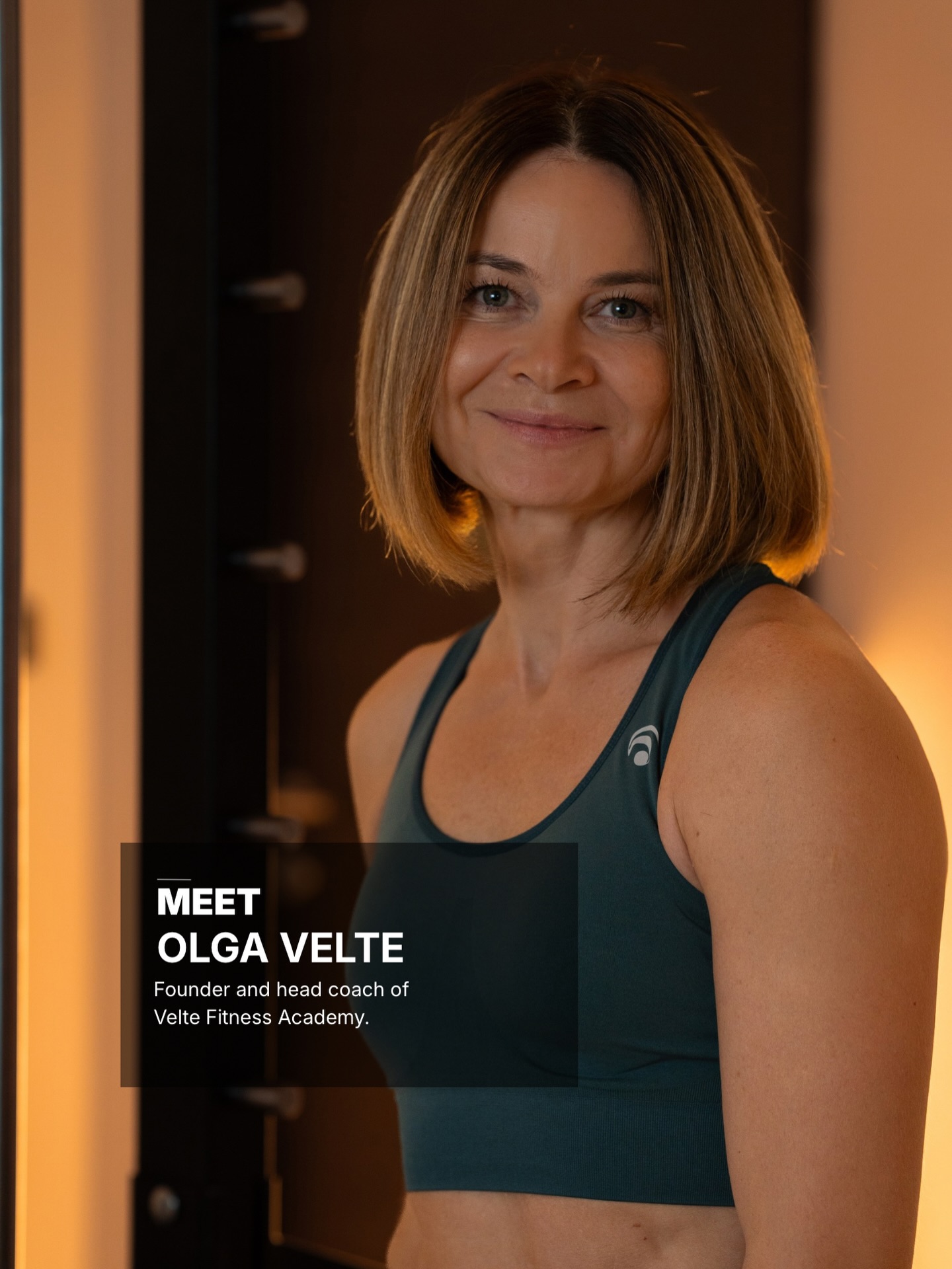 Meet Olga Velte - founder and head coach of Velte Fitness Academy.
We’re so excited to welcome her as a coach at Lifestyle 🤍
Olga is a certified fitness & nutrition coach with a strong focus on holistic health, sustainable training, and long-term lifestyle change. Her work blends strength training, personalized nutrition, mindset, and healthy daily routines - with a special passion for women’s health and empowerment.
She supports women in building physical strength, mental clarity, discipline, and confidence, creating results that go far beyond quick fixes or short-term programs.
Her mission is to empower women to take responsibility for their bodies, habits, and personal growth - and to build a strong, balanced life from the inside out.
Her areas of expertise;
• Menopausal health & hormonal changes
• Metabolic disorders (insulin resistance, Type 2 diabetes)
• Eating disorders & rebuilding a healthy relationship with food
• Body image & body awareness
• Health-related limitations (edema, MS, disc herniation)
• Cardiovascular conditions (adapted training)
• Post-pregnancy diastasis recti & safe core rehab
Olga’s coaching is individual, empathetic, and evidence-based, always prioritizing long-term health, safety, and sustainable progress!
We are excited 🤗
_____
#Type2DiabetesReversal #WeightLossTransformation #HolisticHealth
#WeightLossSupport #perimenopauseweightloss weightlossforwomen