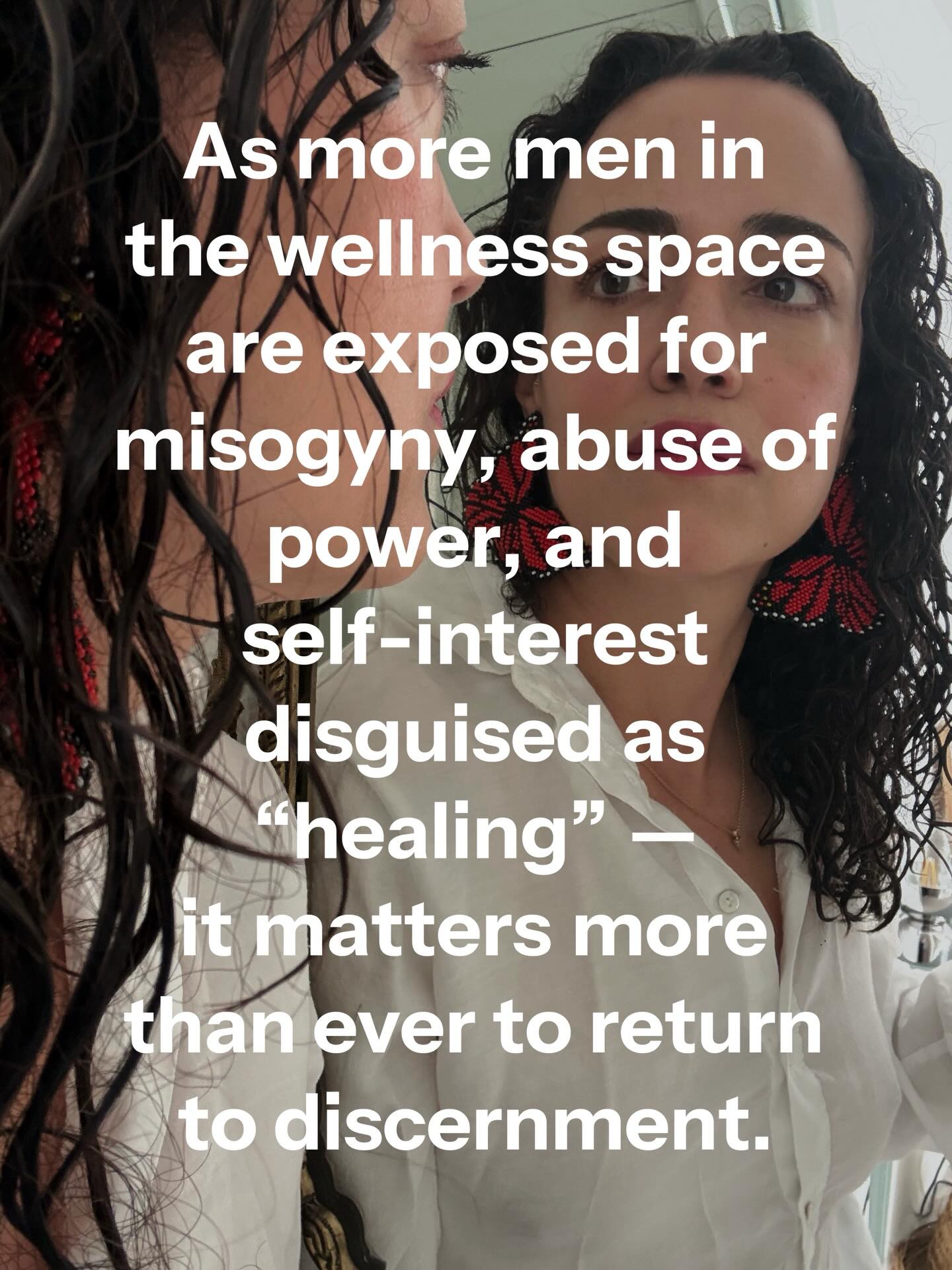 🙏🏼Before you hand your body’s health over to anyone ask questions, lots of them.
What clinical experience do they actually have?
What certifications do they hold?
If they call themselves a doctor — are they truly one, and in what system? ♥️
Your body has the capacity to heal and to thrive. Do not let ANYONE tell you otherwise.
🍵Medicine should support that intelligence and allow to to thrive!
Go inward Queen!
Speak from the heart with your practitioner.
Notice whether you are being truly listened to. If your practitioner doesn’t, ditch them. Find someone else.
Question expensive, endless testing.
Speak up.
😳If something doesn’t resonate or feel right in your body — it probably isn’t right for you.
If you’re curious about what a Doctor of Traditional Chinese Medicine does in clinic,
how we diagnose, how we treat, and what qualifications we are trained to hold —
ask me in the comments.
May all woman support eachother, speak up and stand in their power!