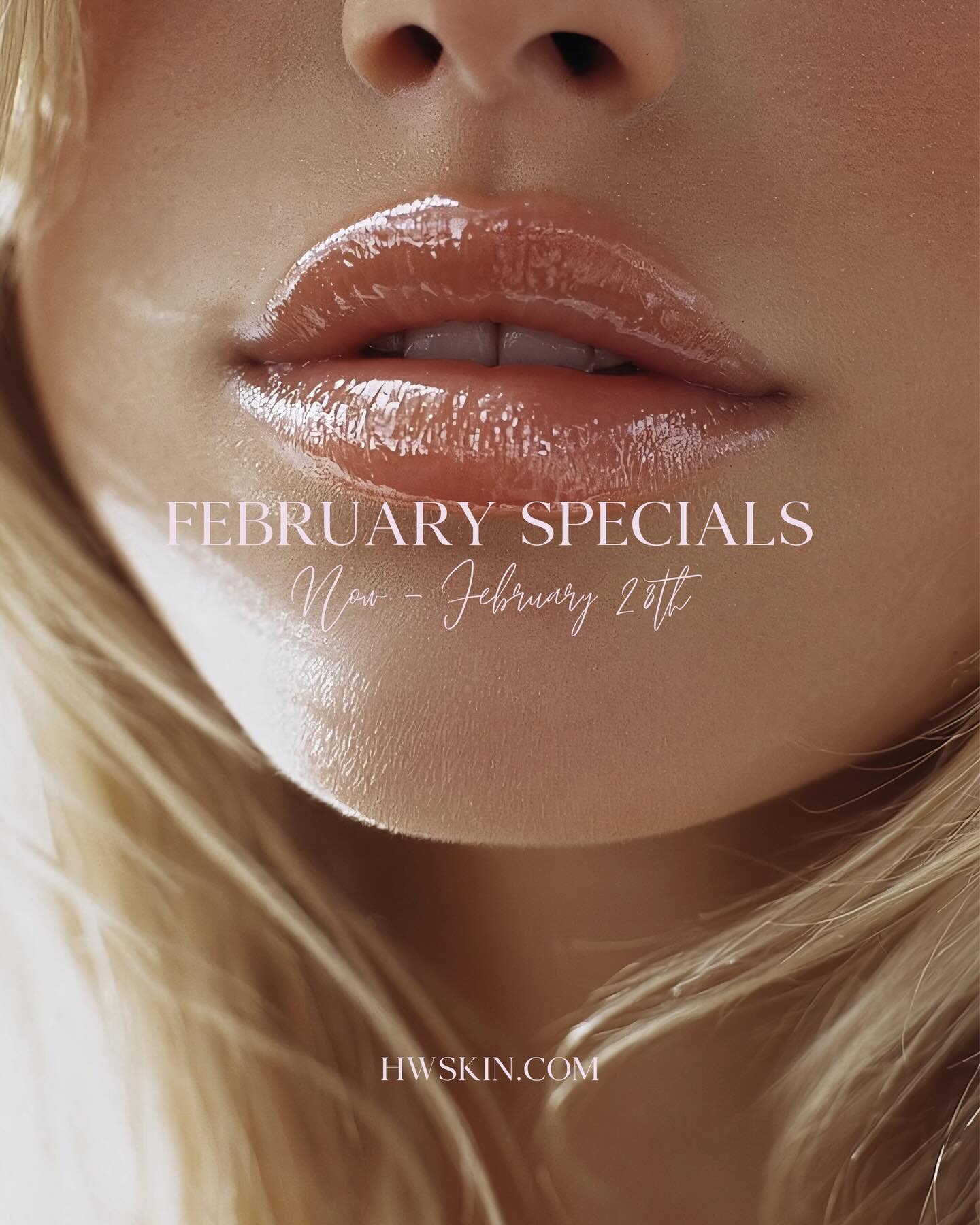 Sharing the ❤️ this February!
We’re kicking off the month with a special designed to enhance your natural shape and give your lips that subtle, balanced boost everyone loves.
February Lip Special:
$500 Lip Filler
FREE Lip Flip with 20+ units of Botox or Letybo
💋 So what’s a lip flip?
A lip flip uses a small amount of neuromodulator (Botox or Letybo) to gently relax the muscle around the upper lip. This allows the lip to softly roll outward, creating the appearance of a fuller upper lip without adding volume. It’s perfect for enhancing your shape, improving lip show when you smile, and pairing beautifully with filler for a balanced result.
Book now by visiting HWSkin.com
#HollywoodSkin #HollywoodSkinParkRidge#ParkRidgeIL #LipFillerParkRidge