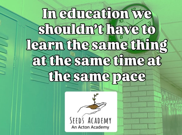 Seeds Academy has honed our mission since opening three years ago. Founded by veteran educators, we are determined to provide a quality education to leaners in northern Montco; one that enhances their academic skill sets, their creative outlets, and their positive sense of self. Now enrolling for next school year, and registration is available for our #summercamp #privateschool #microschool #greenlane #upperperk