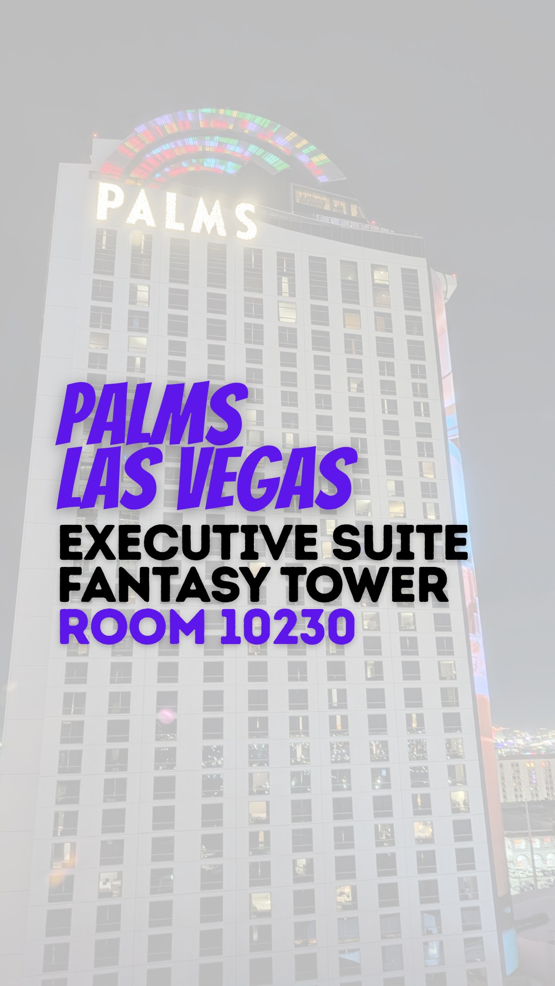 Say hello to Room 10230, an Executive Suite in the Fantasy Tower at Palms Las Vegas. Spacious, stylish, and perfect for spreading out in true Vegas comfort.
🛋️ Huge living room with its own TV
🍽️ Separate dining room with another TV
🛏️ Private bedroom with a Herman Miller style chair that is ridiculously comfortable
🌆 Incredible Strip views that feel both close and peaceful
Pro tip: This suite would be an amazing spot to watch New Year’s Eve or Fourth of July fireworks.
📍Palms Casino Resort Las Vegas
Link in bio for more hotel tours and Vegas inspo
#PalmsLasVegas #LasVegasHotels #ExecutiveSuite #HotelTour #VegasViews #VegasVacation #TravelCouple