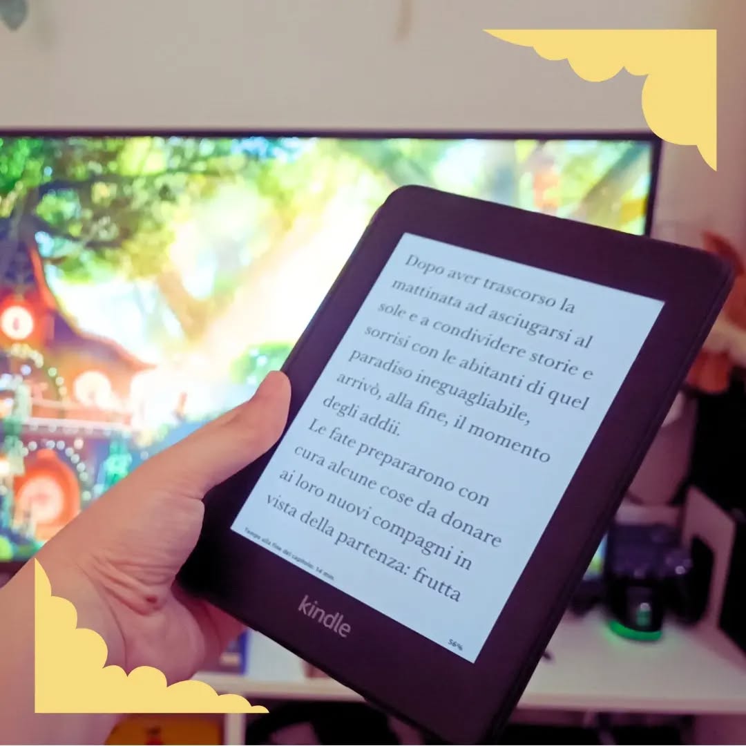 "Sir Blake nel regno dei Sidhe". 🧚🏻♂️
Non vedo l'ora di parlarne. È un libro di formazione che meriterebbe più attenzione!
#sirblakenelregnodeisidhe #piccoloregno #nuoveletture #librifantasy #libridiformazione #libriconsigliati