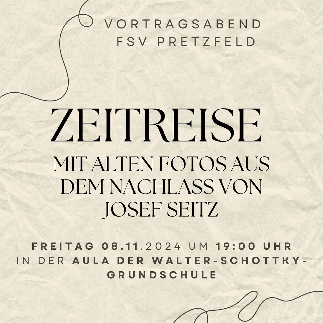 Die Vorstandschaft freut sich auf alle Besucher