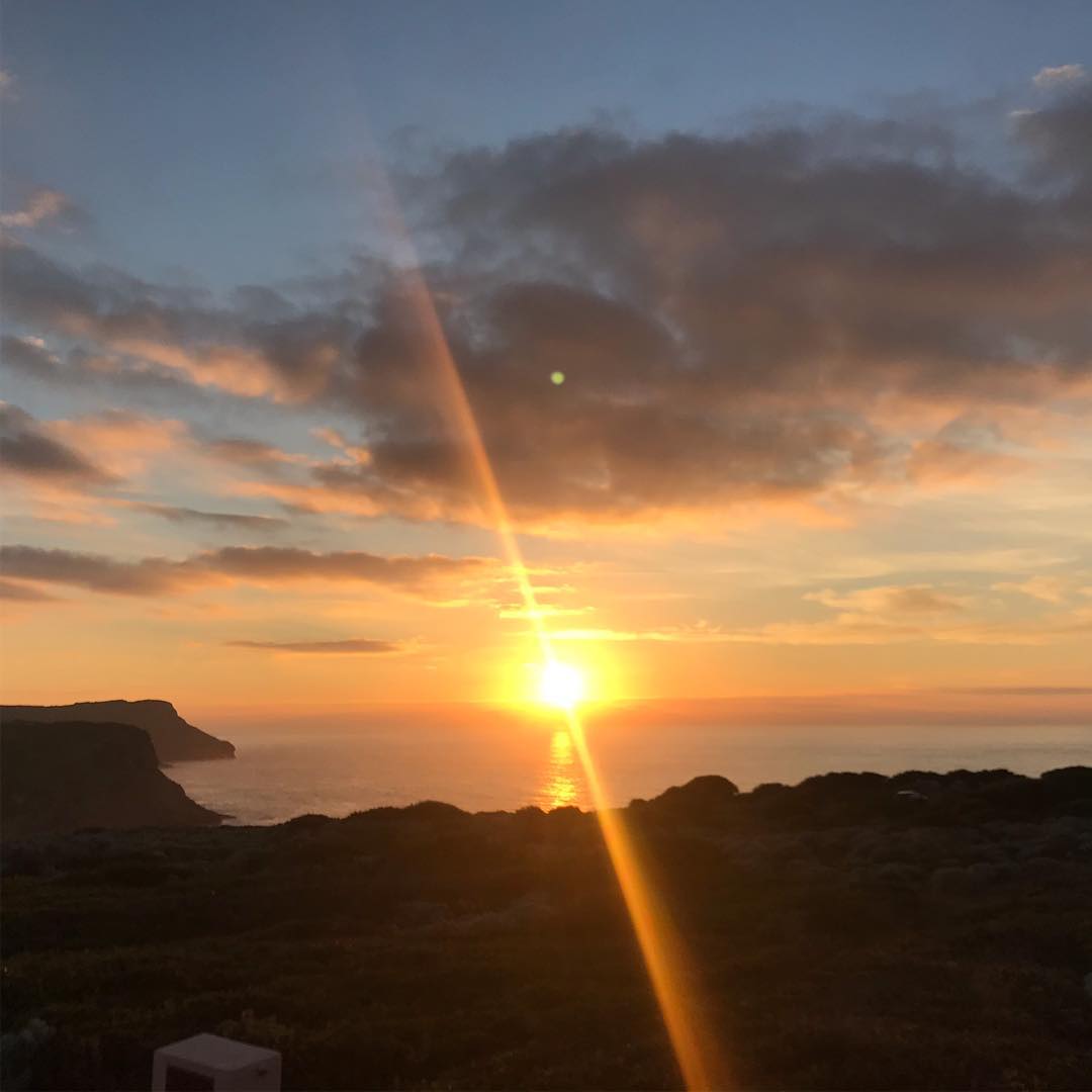 fine dicembre quasi in tshirt !