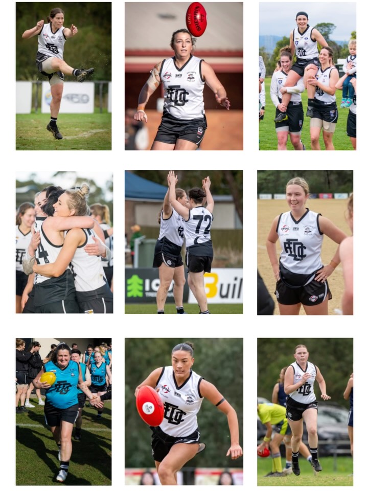 Past players, friends and families, this one’s for you!
Come and join us for an open training session alongside our regular training.
Jump in for a kick, reconnect and relive the good old days… or watch on from the sidelines and be transported back in time.
⏰ Arrive ~6pm | Hard start - 6:30pm
👟 Runners ONLY (no boots)
🌭 Post-training sausage sizzle
🍻 Clubrooms open for refreshments
Dust off the old kit if you still have it. Deakin Devils drip strongly encouraged 😏
Partners, mini-Devils and doggos are all welcome.
Looking forward to seeing plenty of familiar faces back at the club.