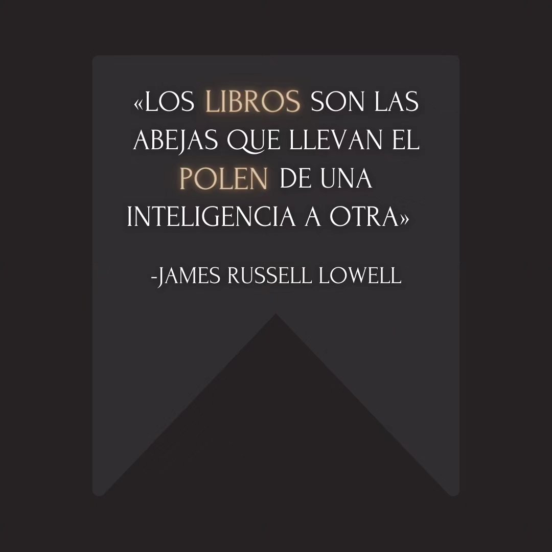 Como sugiere esta metáfora, la lectura tiene el poder de transmitir conocimientos, ideas y vivencias incluso en lugares lejanos que serían inalcanzables de otro modo. Pero la magia de los libros no se queda ahí, ya que también pueden propagar esa sabiduría viajando a través del tiempo, más allá de la muerte de sus autores, hasta personas que ni siquiera habían nacido cuando se escribieron.