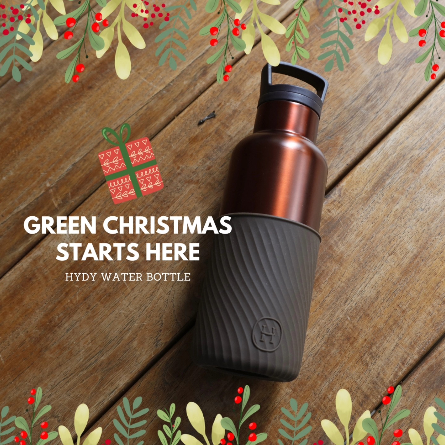 This Christmas, gift something that truly matters—our reusable water bottles. 🎄🌍 Perfect for those who love style, function, and sustainability. Let's reduce waste together this holiday season!
#California #HYDY #Hydybottle #greenlife #travelproducts #sustainableliving #sustainablebeauty #sustainableproducts #reusablebottle #greenlife