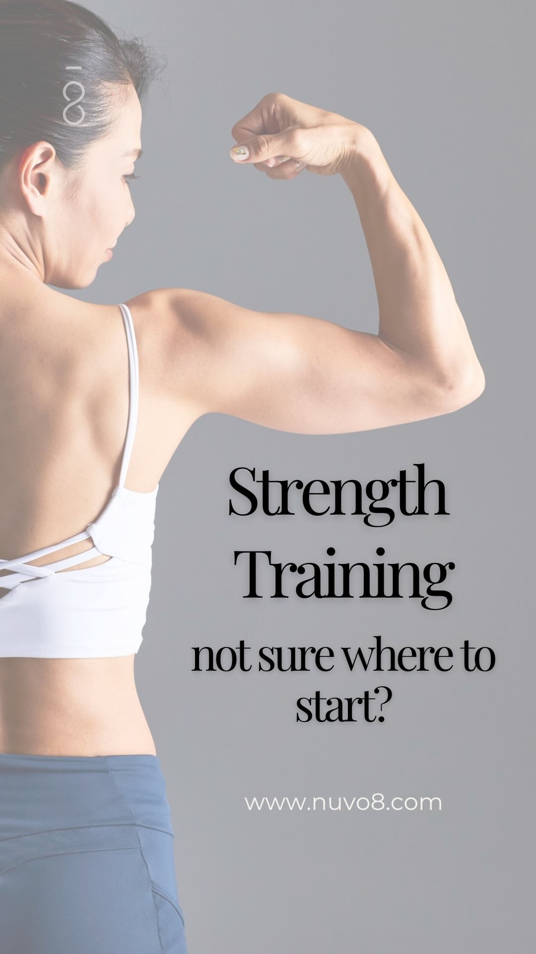 Age is just a number, strength training is for life!
Save this workout for later or share with a friend who needs some guidance ✨
Full body workout:
1. Single arm narrow shoulder press (repeat other side)
2. Wide squat with kettlebell swing (or use a dumbbell)
3. Single arm row (repeat other side)
4. Single leg lunge (repeat other side)
5. Bicep curl (use one/both dumbbells)
6. Alternate knee raises with static overhead dumbbell hold
Complete 12 reps of each exercise x 3 sets. Take a 1 minute rest between sets. Challenge yourself with the weights lifted but not at the expense of good technique 👍
Need more support, guidance and accountability. You are always welcome in the the THRIVE Hub where you will find all the strength workouts you need with our wonderul PT Sandra 💚
#strengthexerciseathome #womenover40 #womenover50 #womenover60 #strongforlife #strongforlongevity #menopause #perimenopausehealth