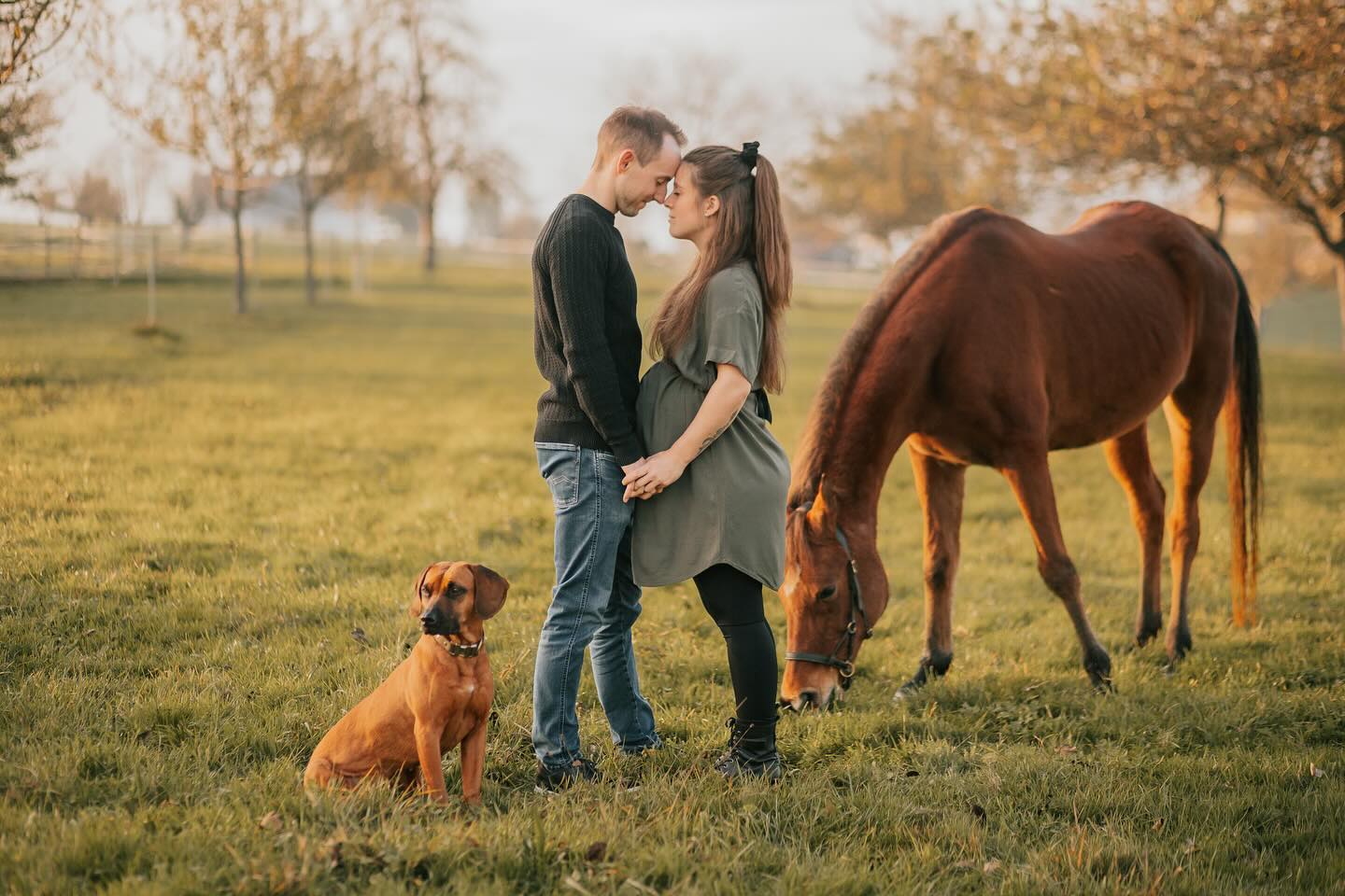 Diese Woche durfte ich ein ganz besonderes Babybauchshooting fotografieren✨
Und diese besondere Zeit festhalten!