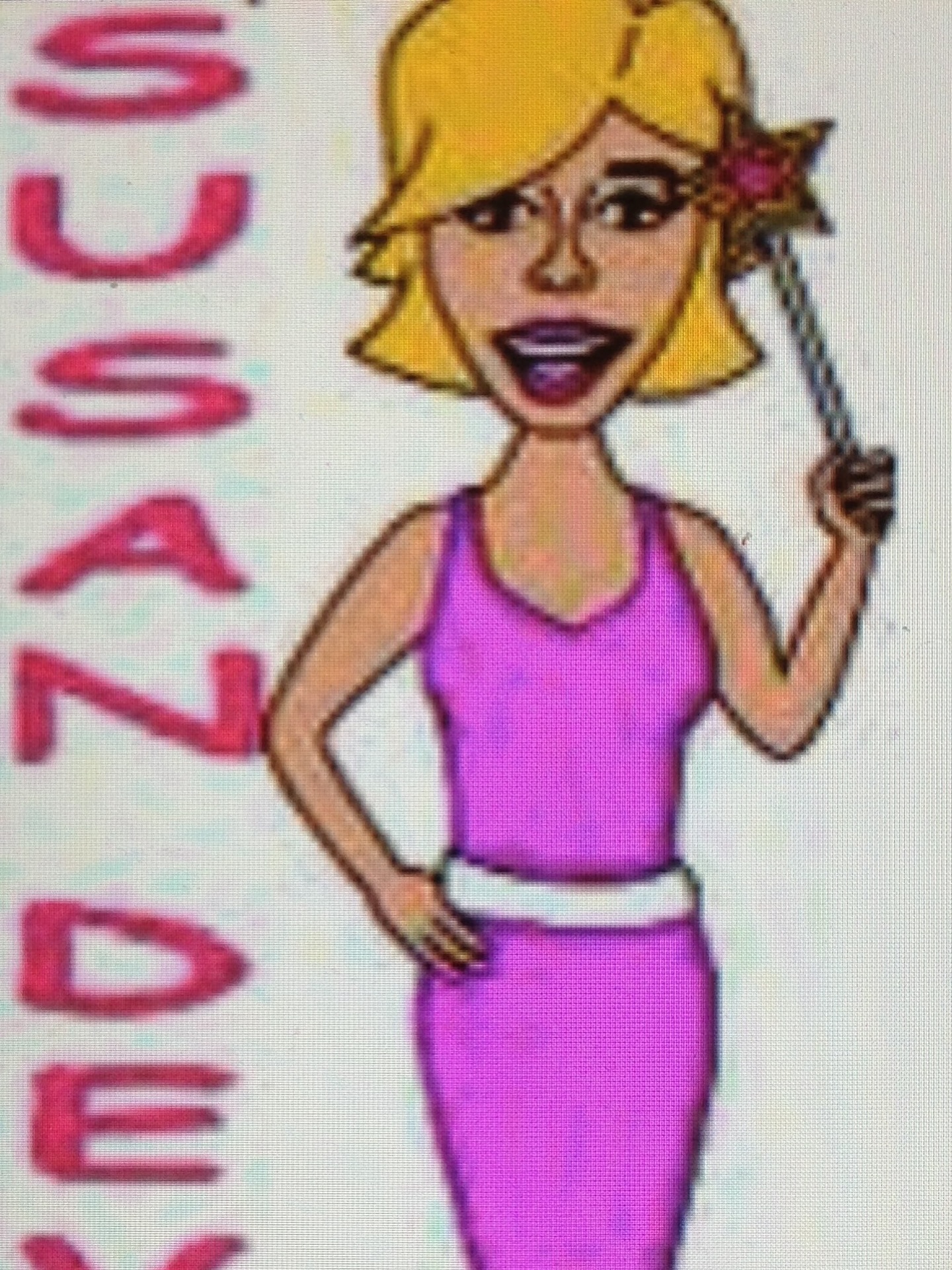 I was turned into a cartoon inspired by the Bewitched TV series! ✨🧙♀️ During my own tv series back in the day 😆😆
Who remembers watching this classic back in the 60s?
#Spirit #Psychic #Spiritual #SpiritualAwakening #SpiritGuide #PsychicLife #Mediumship #SpiritualJourney #Mystic #OldSchoolTV #Bewitched #60sNostalgia