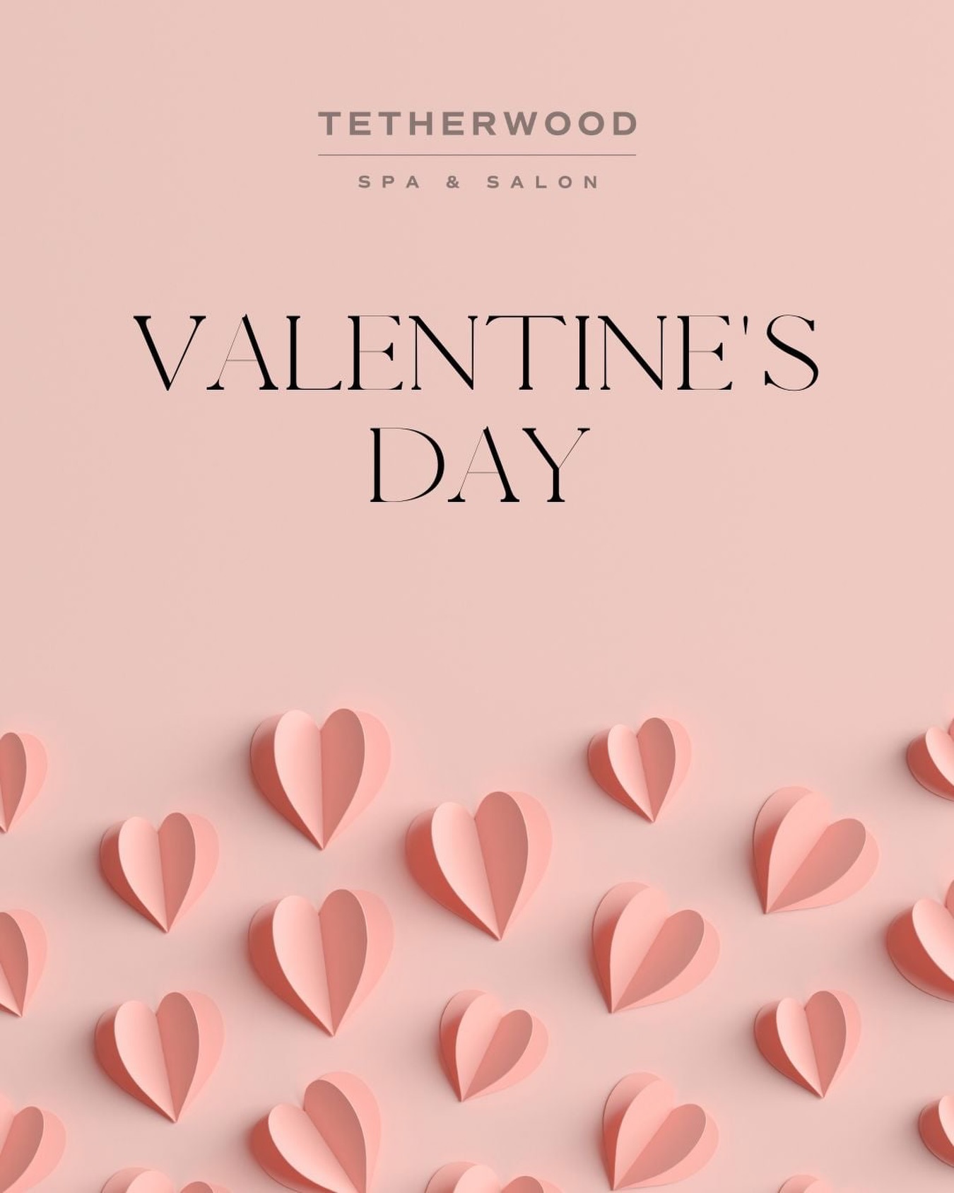 SAY THANK YOU, THINKING OF YOU, I LOVE YOU ❤️
Purchase a gift card of $200 or more and receive a complimentary Hand and Body Lotion*
Valentine’s Day is just around the corner, and there’s no better way to show your love than with the gift of pampering and relaxation. This year, when you purchase a gift card of $200 or more at Tetherwood, you’ll receive a complimentary Hand and Body Lotion - the perfect addition to make the moment even sweeter.
Whether they choose a rejuvenating massage, a refreshing facial, or a fabulous hair makeover, our services are designed to help them feel loved, relaxed, and radiant.
Give the gift of self-care and treat yourself too!
* Hand & Body Lotion offer available while supplies last and with gift card purchase in-store or courier delivery only. Offer not valid for postal mail or email gift card delivery.
#tetherwoodspasalon #londonontariospa #loveyourself #valentines