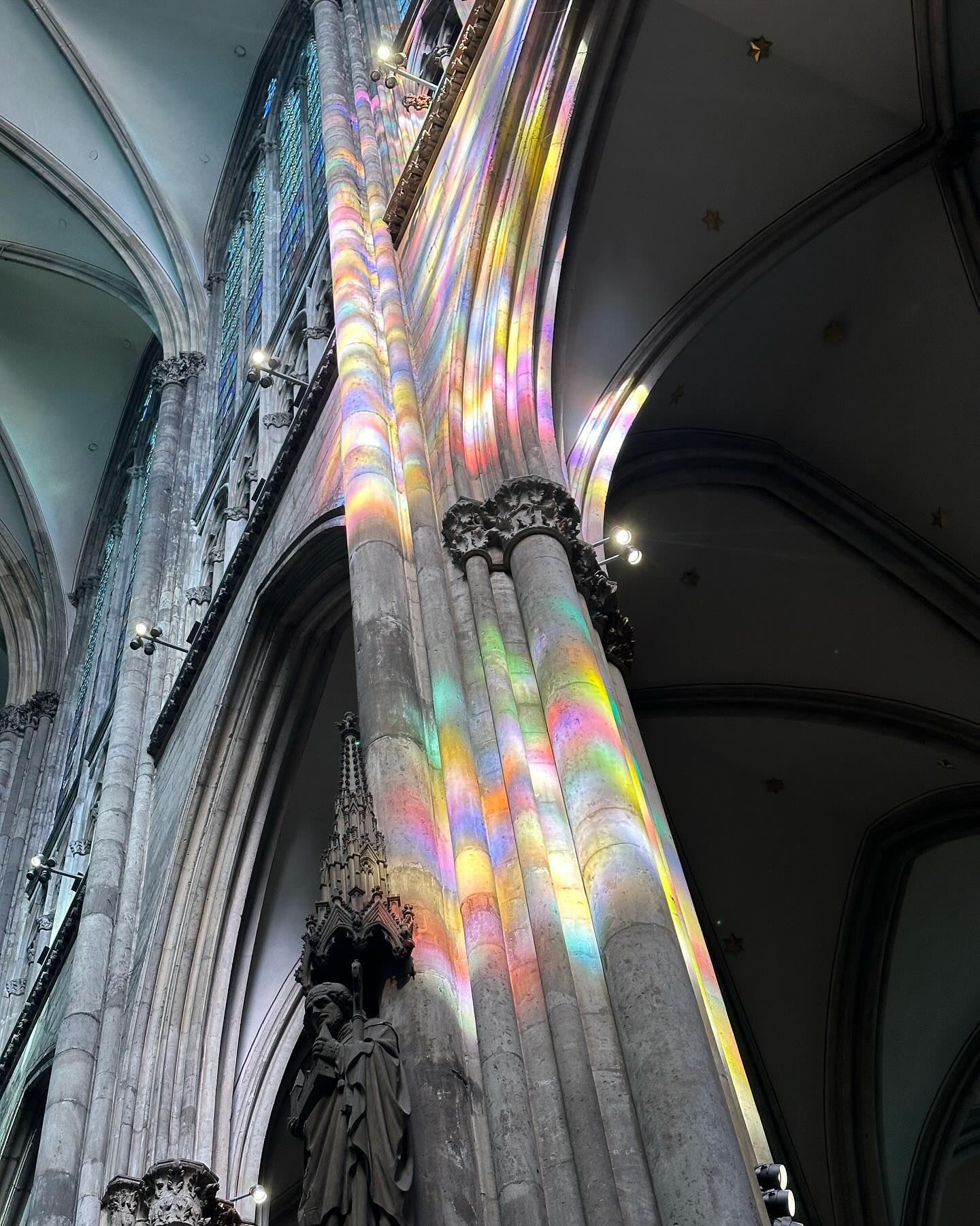 Pixelated faith #takemetochurch #eurotrip