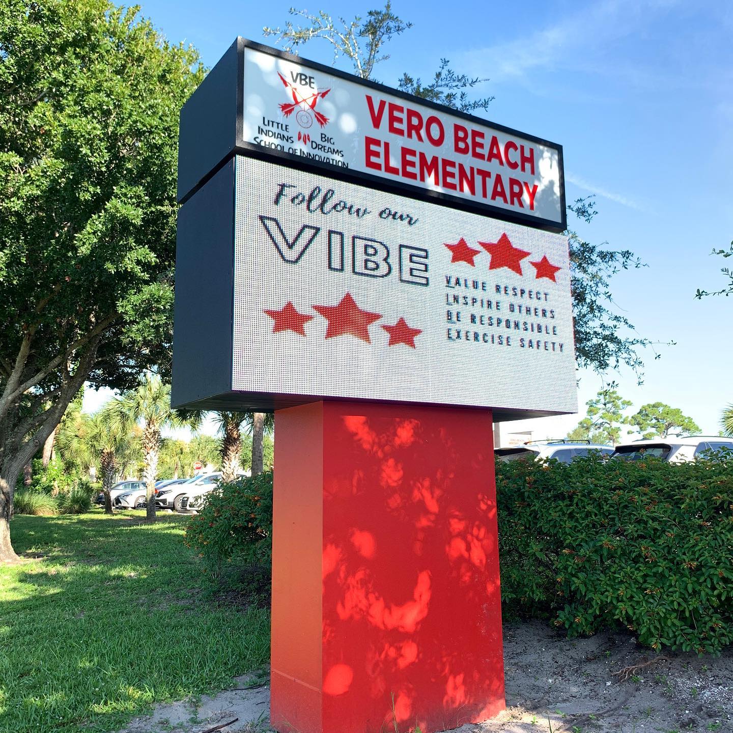 School or Organization need an updated sign?? Contact us today! Amazing service and great prices! info@gobrightleds.com