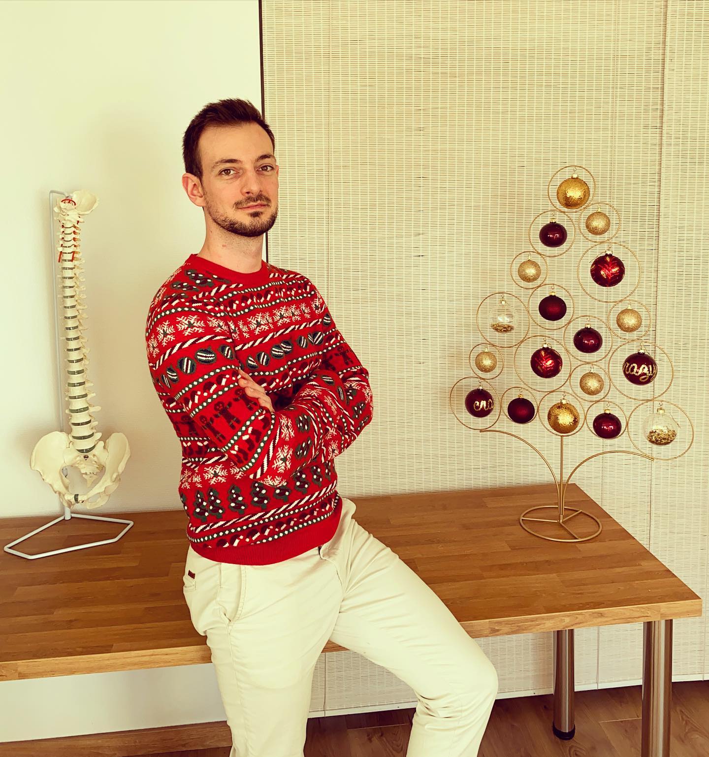 Un joyeux Noël à tous !
Passez de bonnes fêtes de fin d année.
#kine #kinesitherapie #kinesitherapeute #physiotherapeut #physiotherapy #physiotherapist #bissen #medical #santé #noel #christmas #cabinet #decoration #sapin #sapindenoel