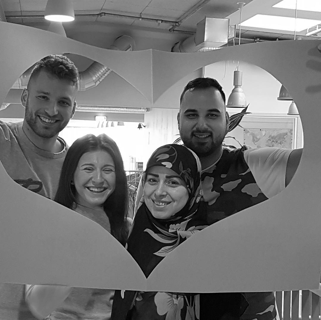 Vill du fortfarande studera till hösten? Vi tar emot ansökningar till höstens kursstart. Gör din ansökan på: http://sanktamaria.fhsk.se/ansokningsformular #upplevfolkhögskola #sanktamariafolkhögskola #studier