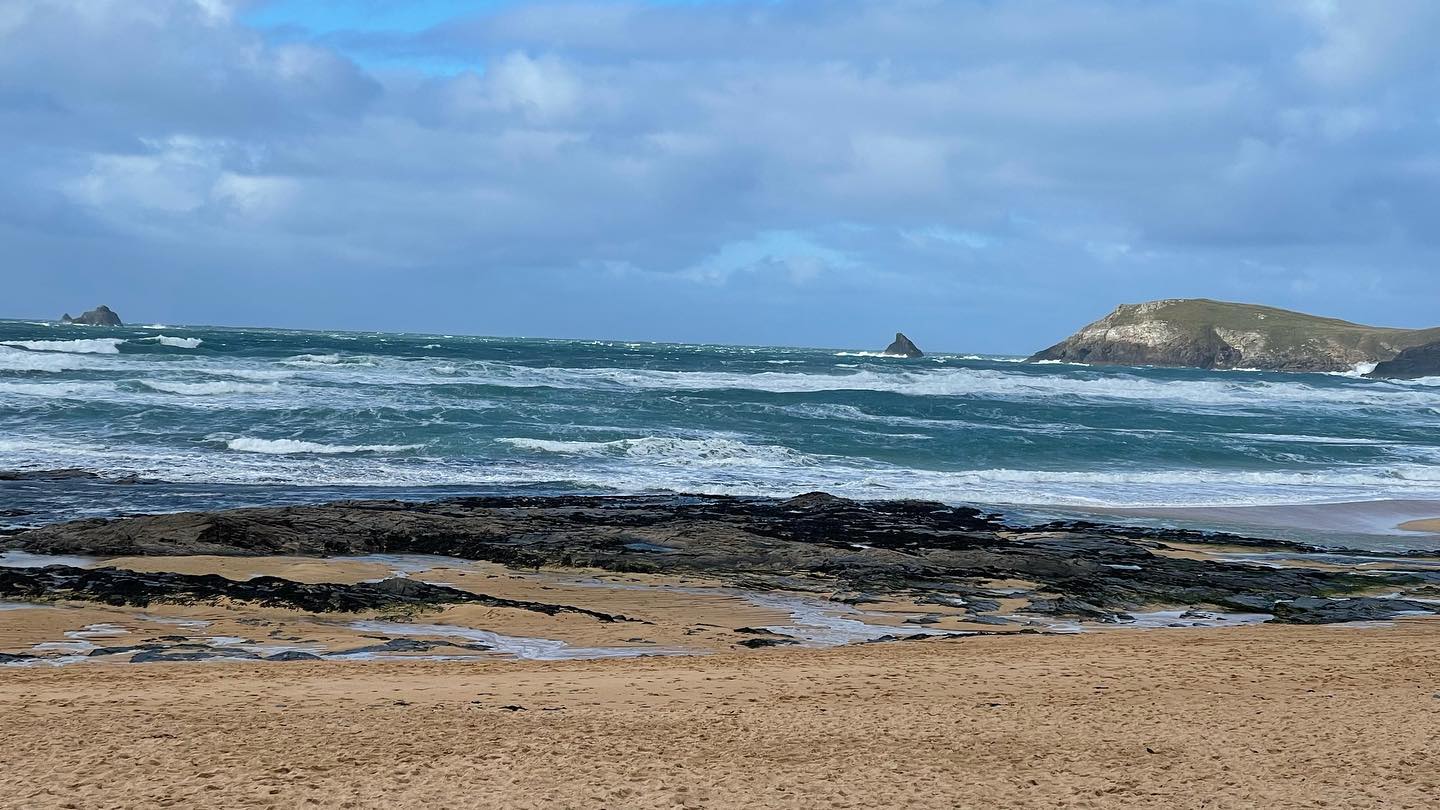 A quick visit to Cornwall to enjoy the amazing views and fresh air