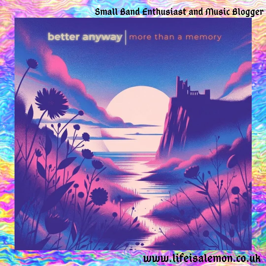 And just like that, I’m back again, with a new review. Today I’m talking about the ever so wonderful lot that is @betteranywayoh and their brand new track, More Than A Memory. You can find the link in my bio if you’d like to check my thoughts on this track out!
-
-
-
-
-
#discoverunder5k #discoverunder10k #blogger #blogginglife #femaleblogger #bloggerclan #Nottingham #ukblogger #bloggerstribe #bloggercommunity #grlpwr #poppunk #altrock #alternative #musicblogger #musicblog #newpost #linkinbio #smallband #undergroundmusic #newmusic #localband #alternative #alternativemusic #music