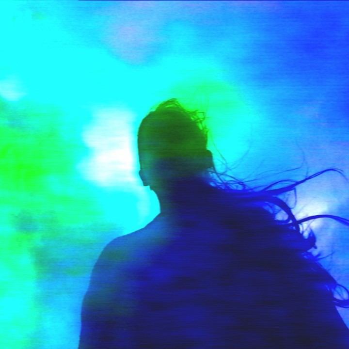 VHS vibes in the editing suite with @exsitu_art